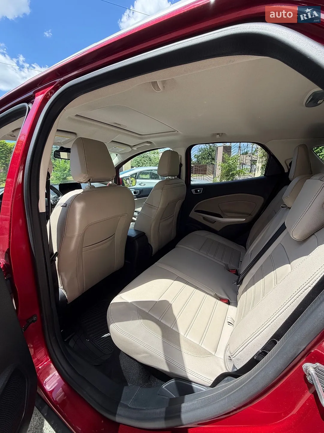 2017 Ford EcoSport - мініатюра 10