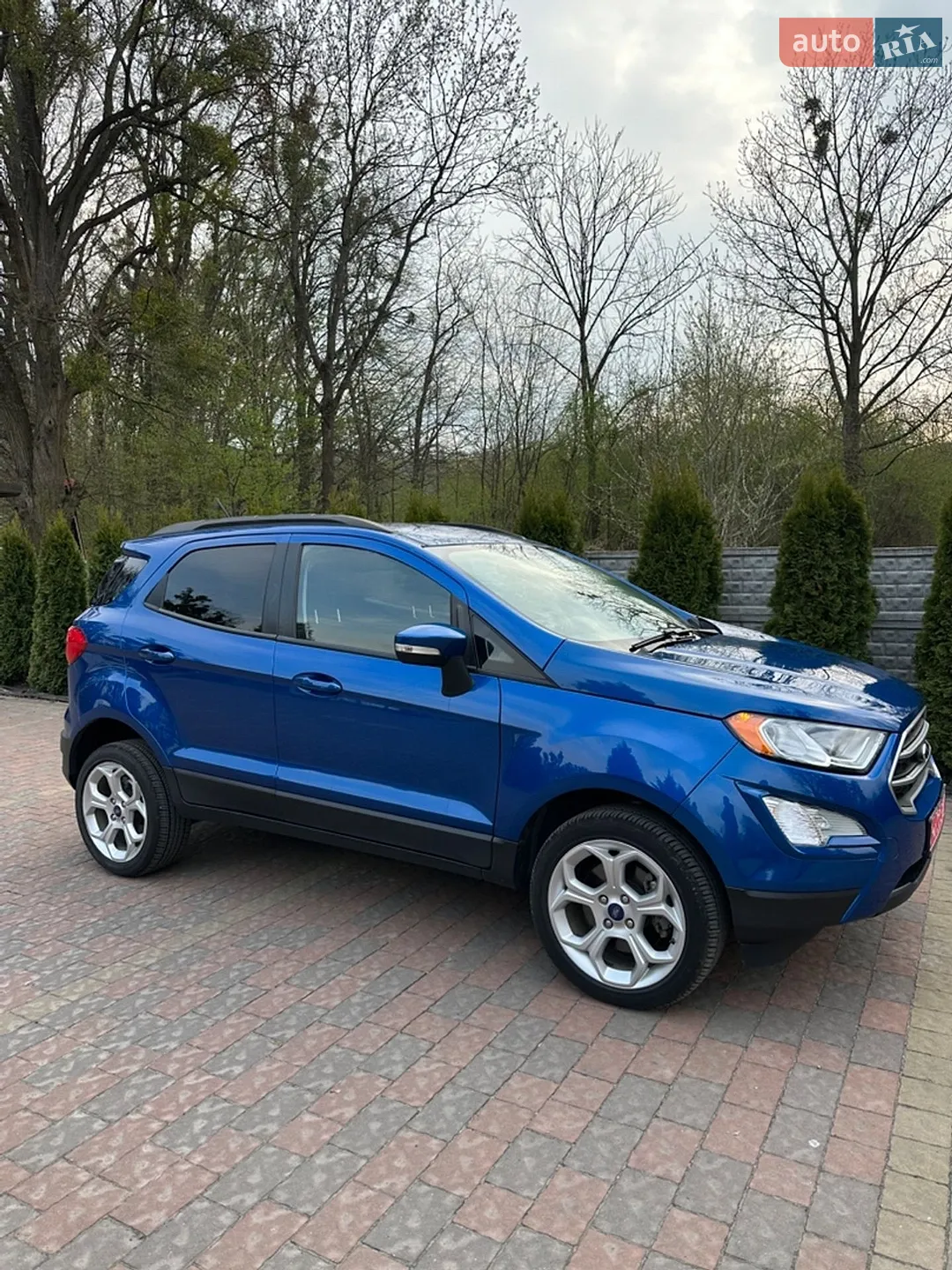 2021 Ford EcoSport - мініатюра 4