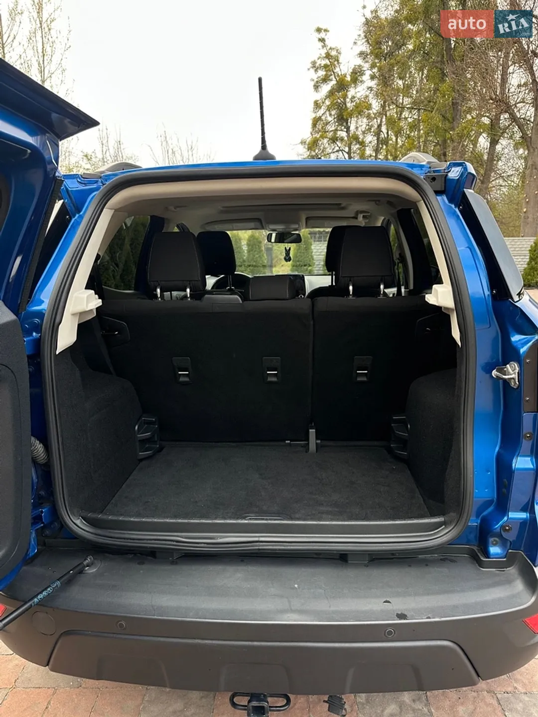 2021 Ford EcoSport - мініатюра 14