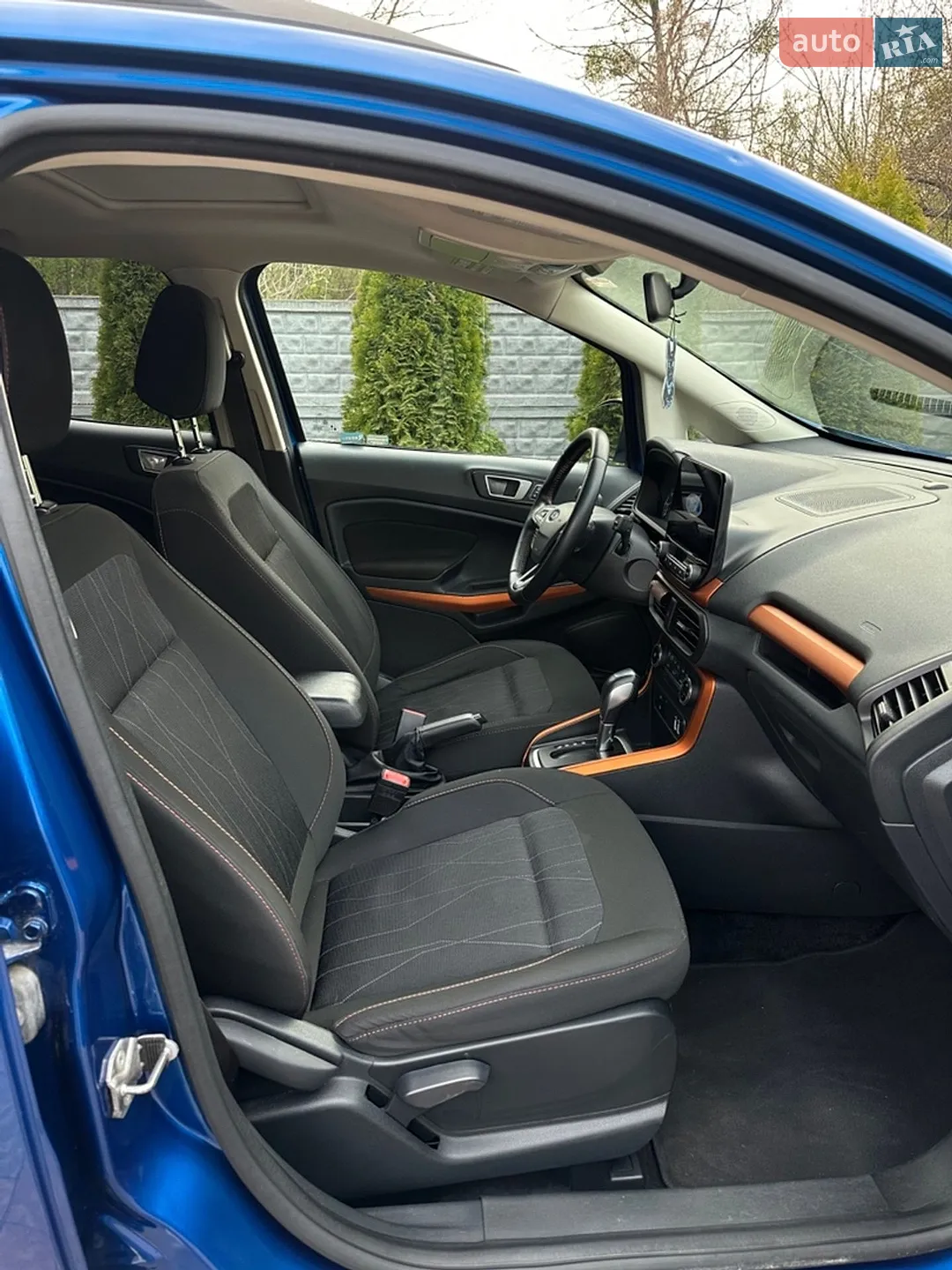2021 Ford EcoSport - мініатюра 19