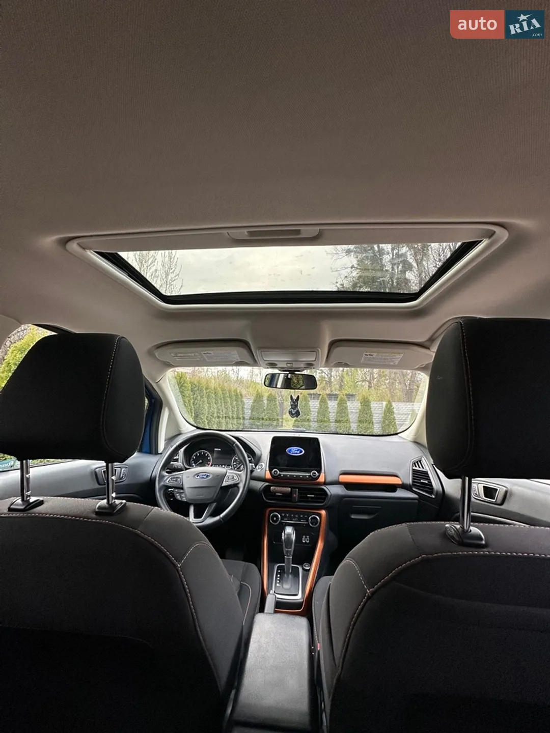 2021 Ford EcoSport - мініатюра 30