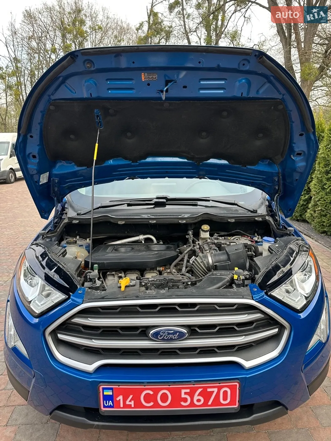 2021 Ford EcoSport - мініатюра 33