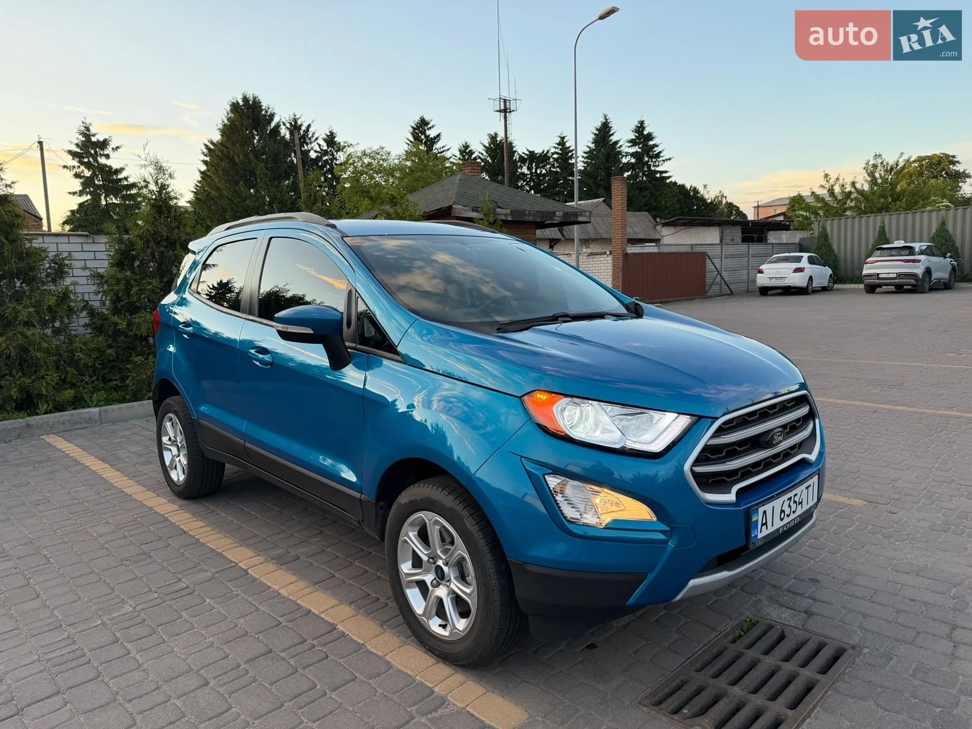 2019 Ford EcoSport - мініатюра 3