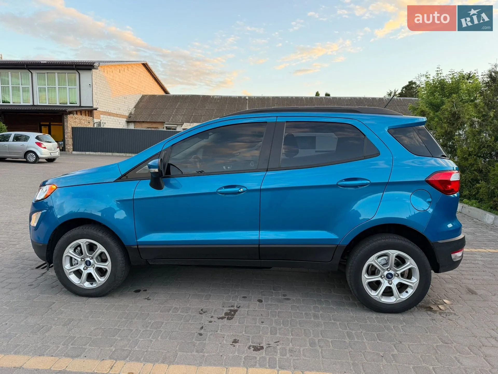2019 Ford EcoSport - мініатюра 8
