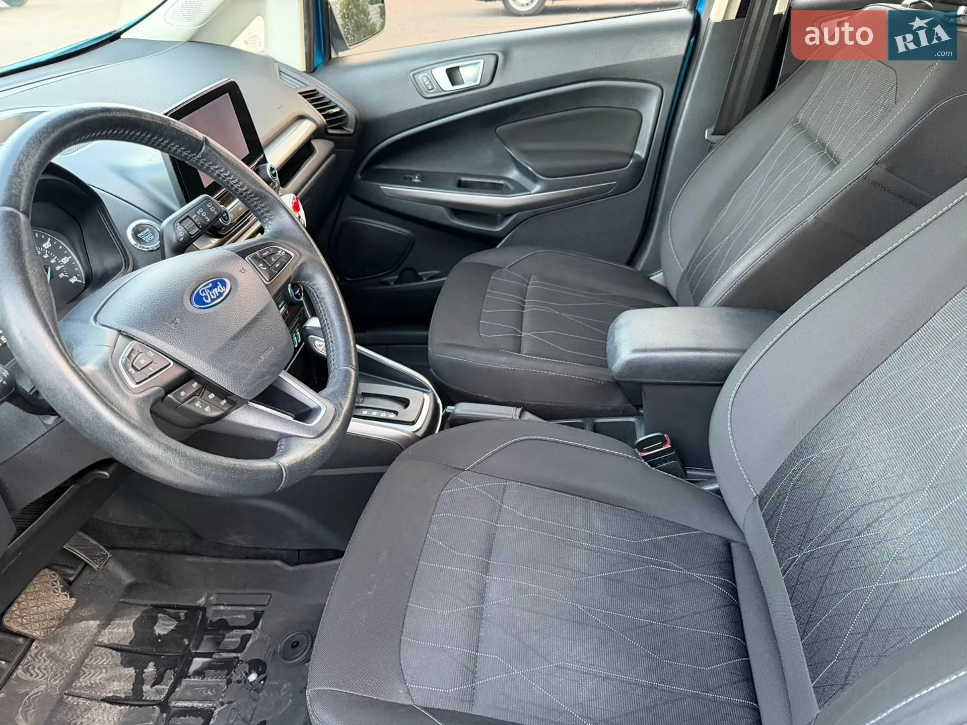 2019 Ford EcoSport - мініатюра 14