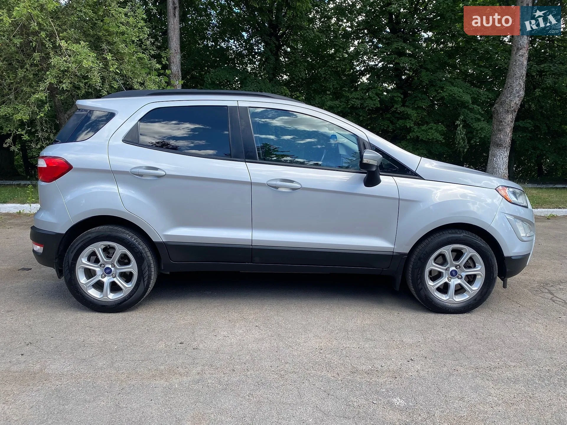 2019 Ford EcoSport - мініатюра 2
