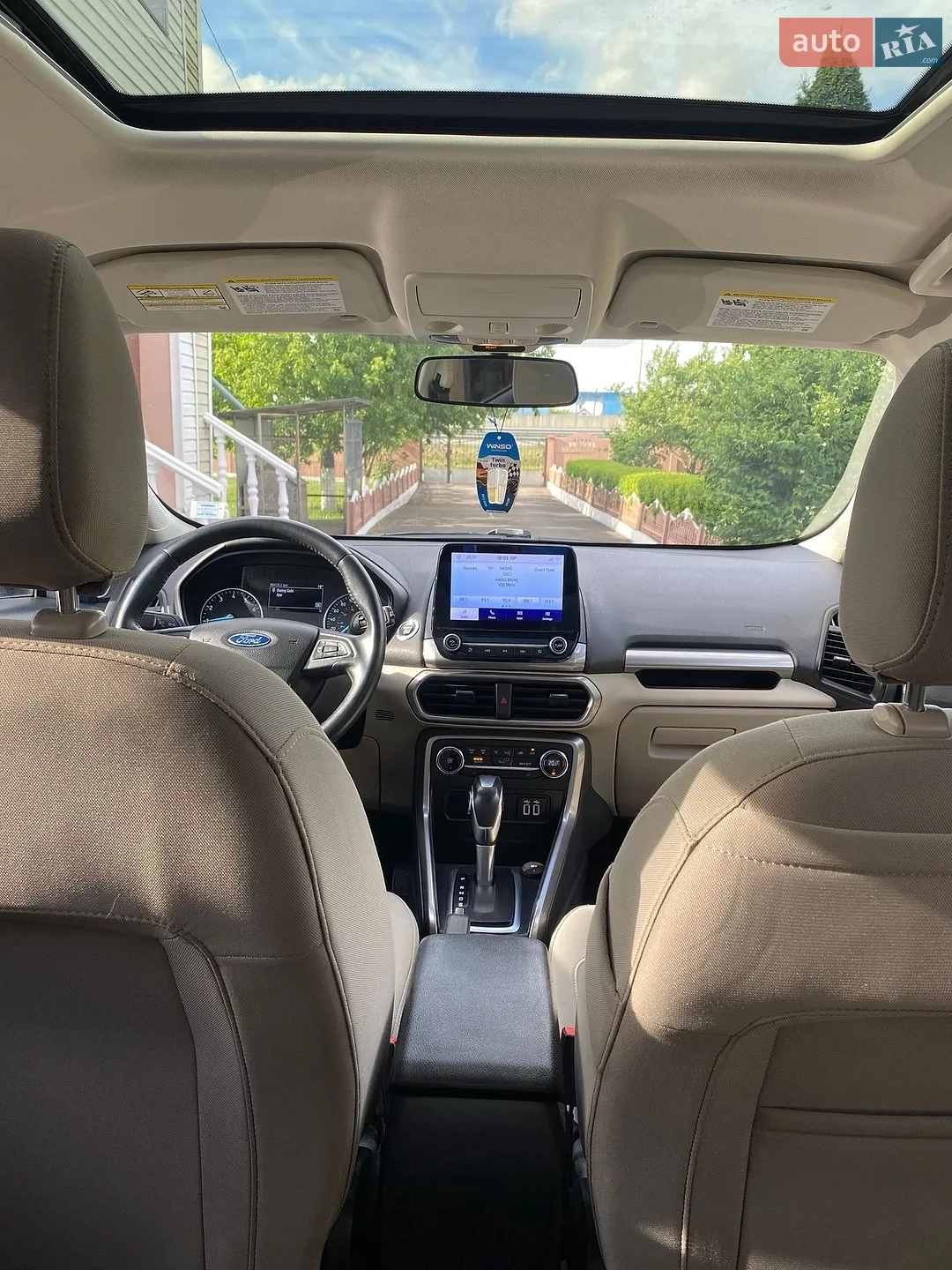 2019 Ford EcoSport - мініатюра 11