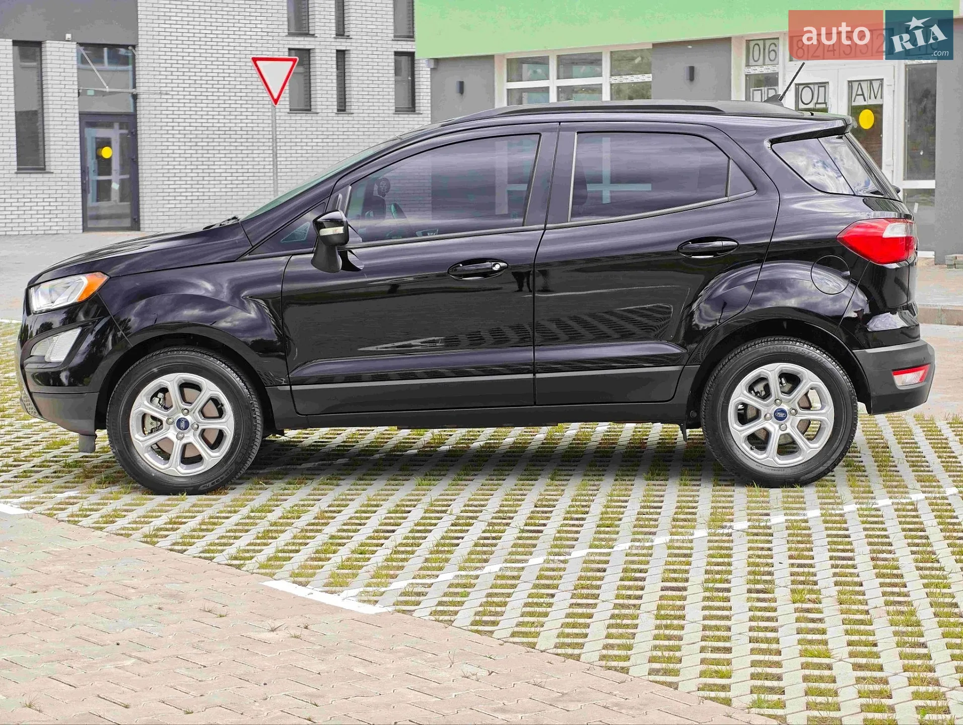 2018 Ford EcoSport - мініатюра 7