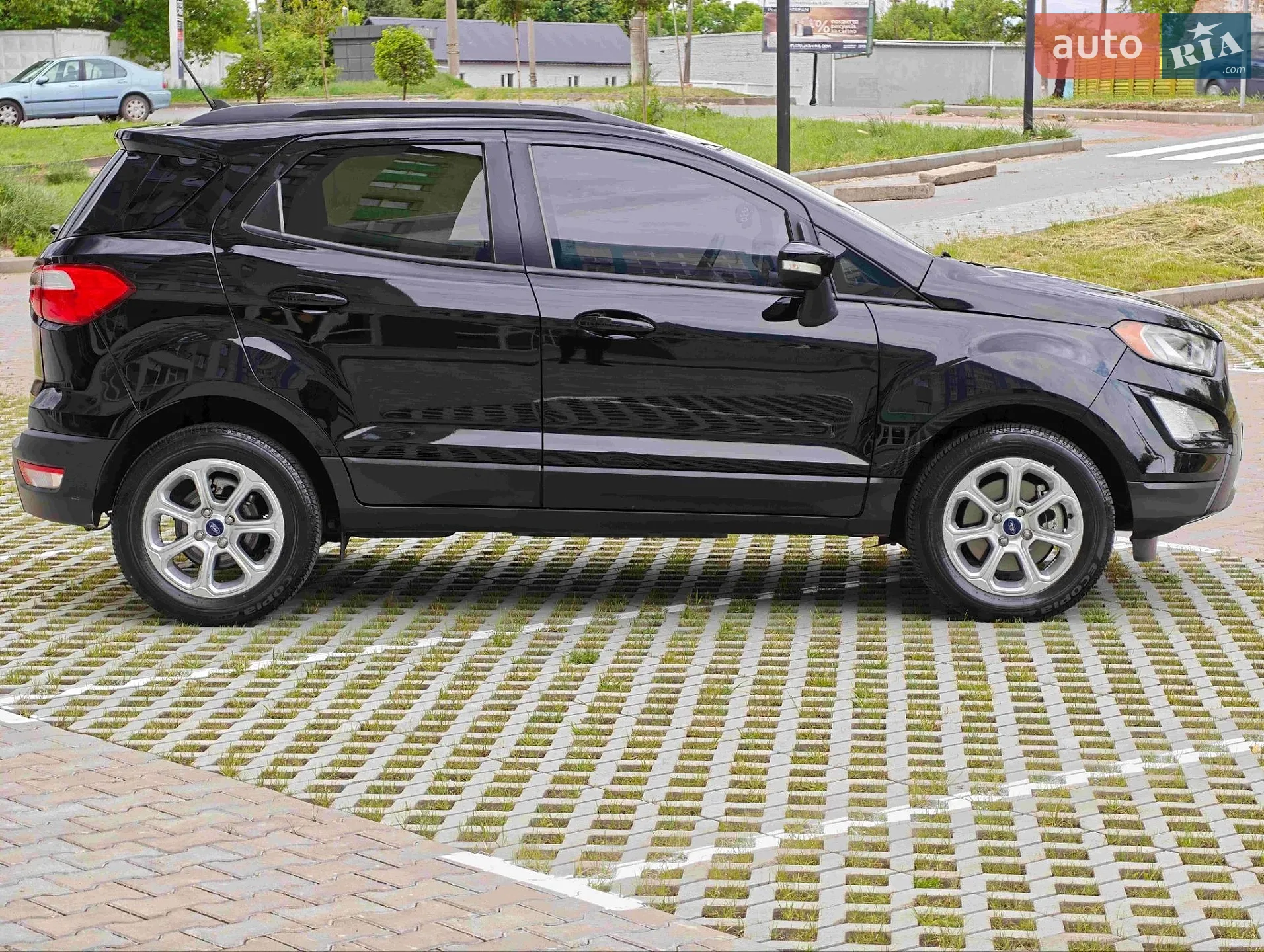 2018 Ford EcoSport - мініатюра 8