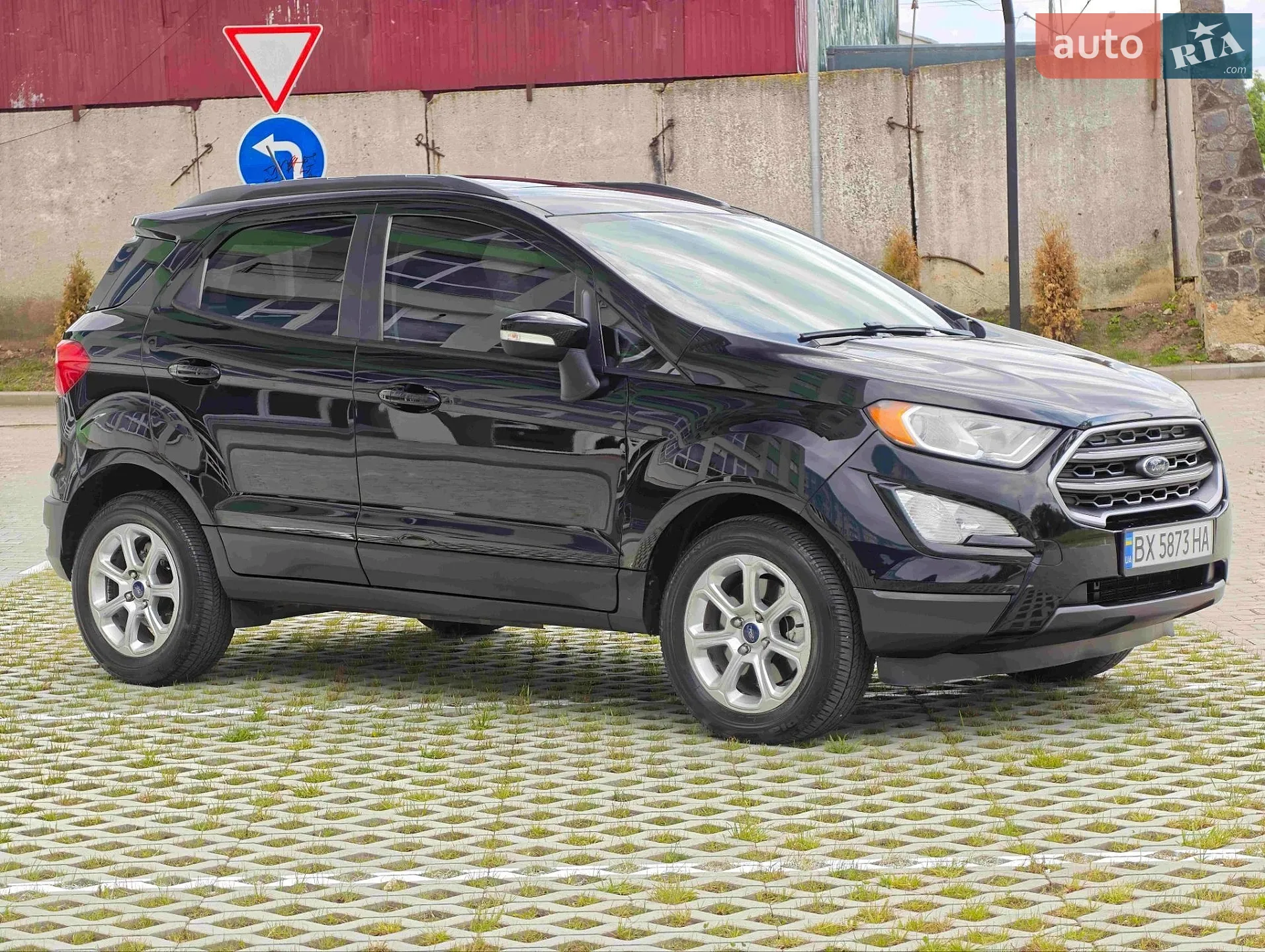 2018 Ford EcoSport - мініатюра 3