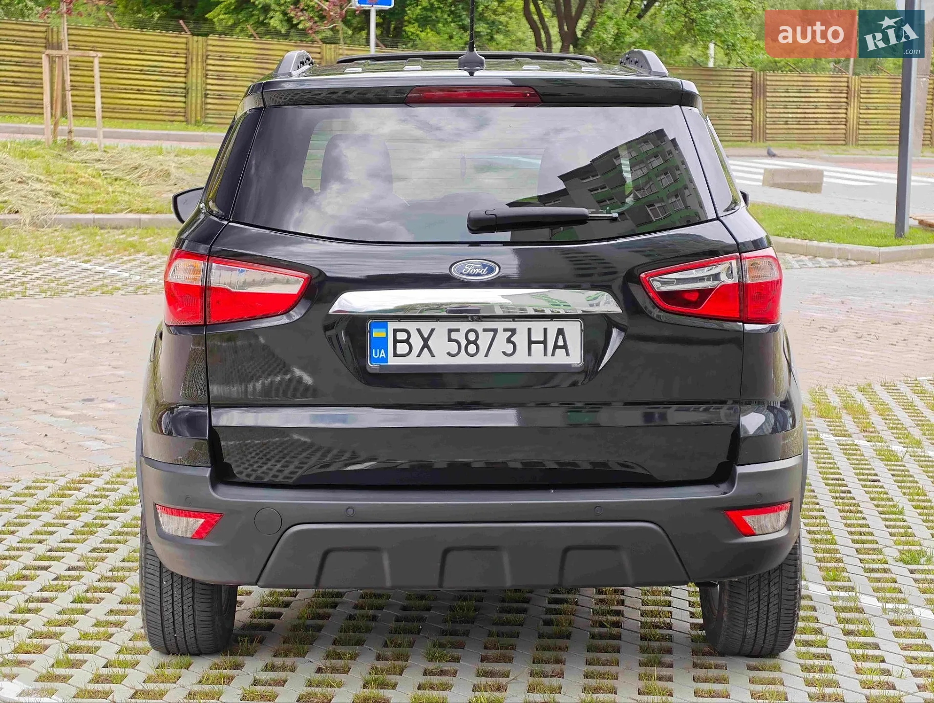 2018 Ford EcoSport - мініатюра 9