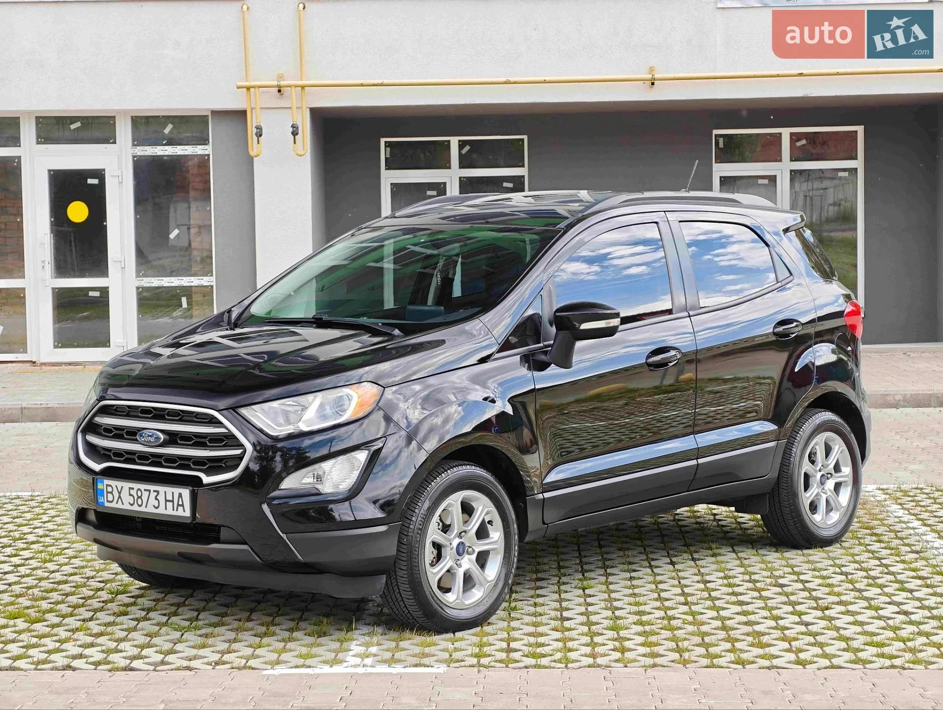 2018 Ford EcoSport - мініатюра 2