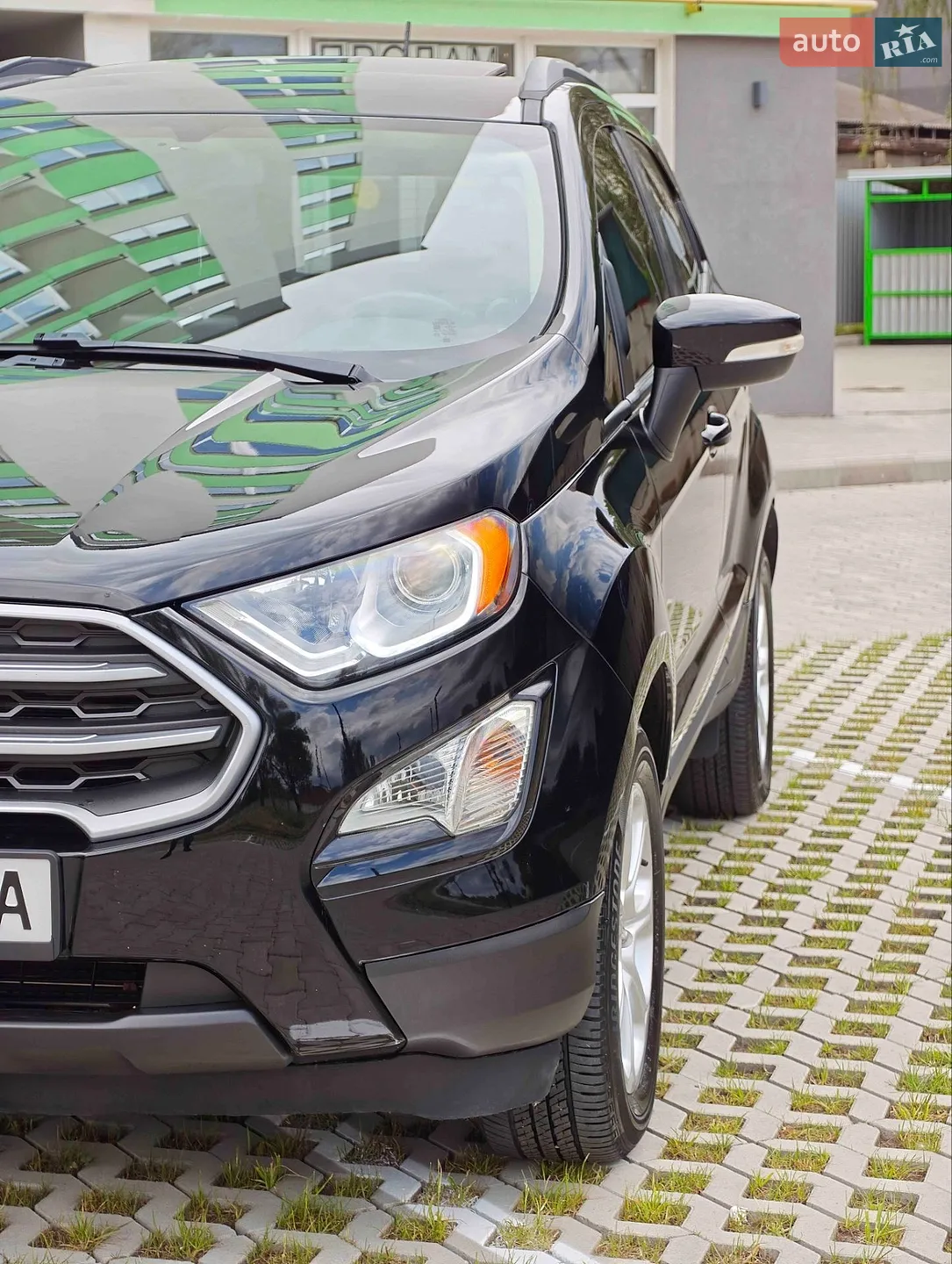 2018 Ford EcoSport - мініатюра 5