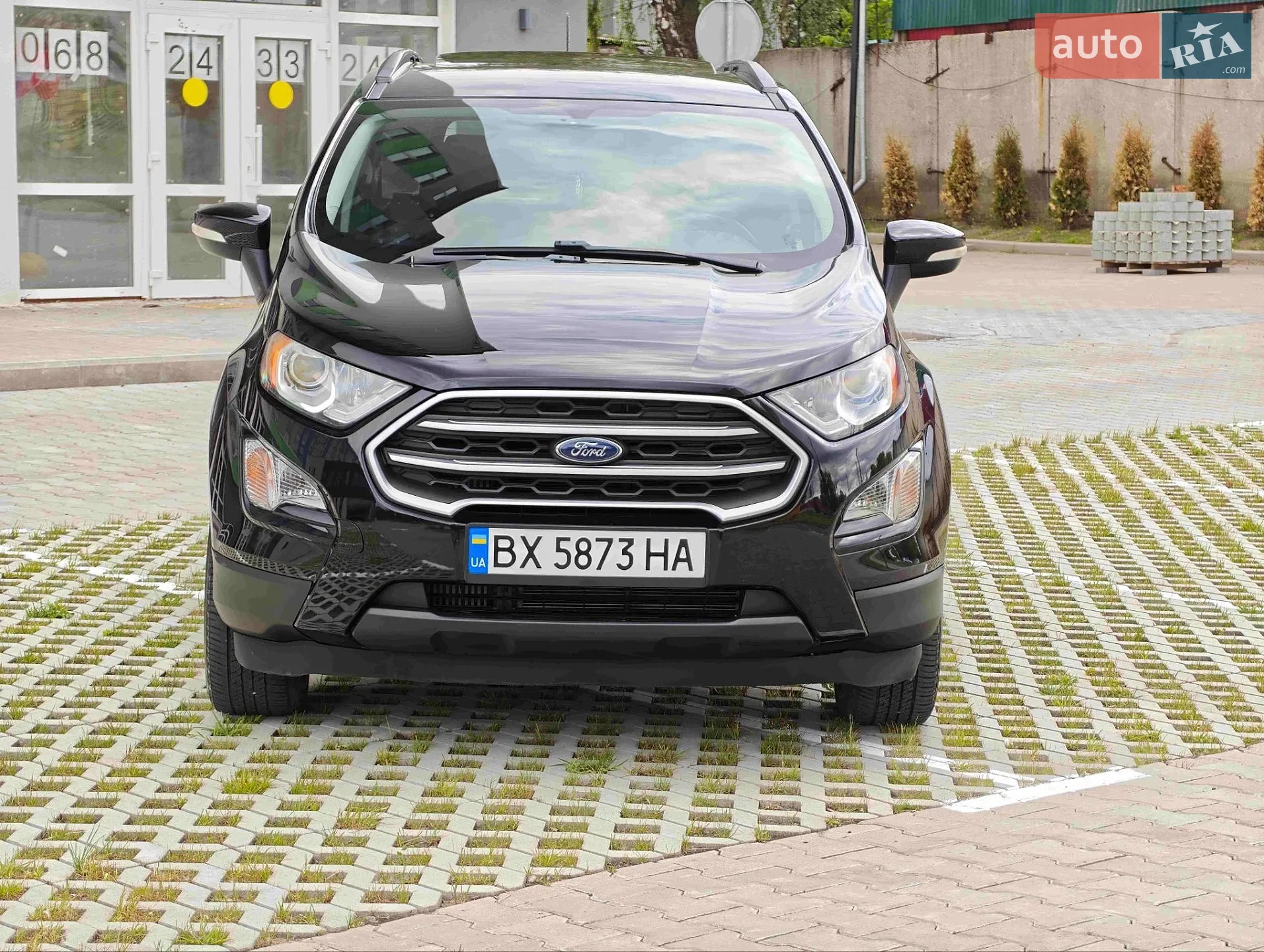 2018 Ford EcoSport - мініатюра 10