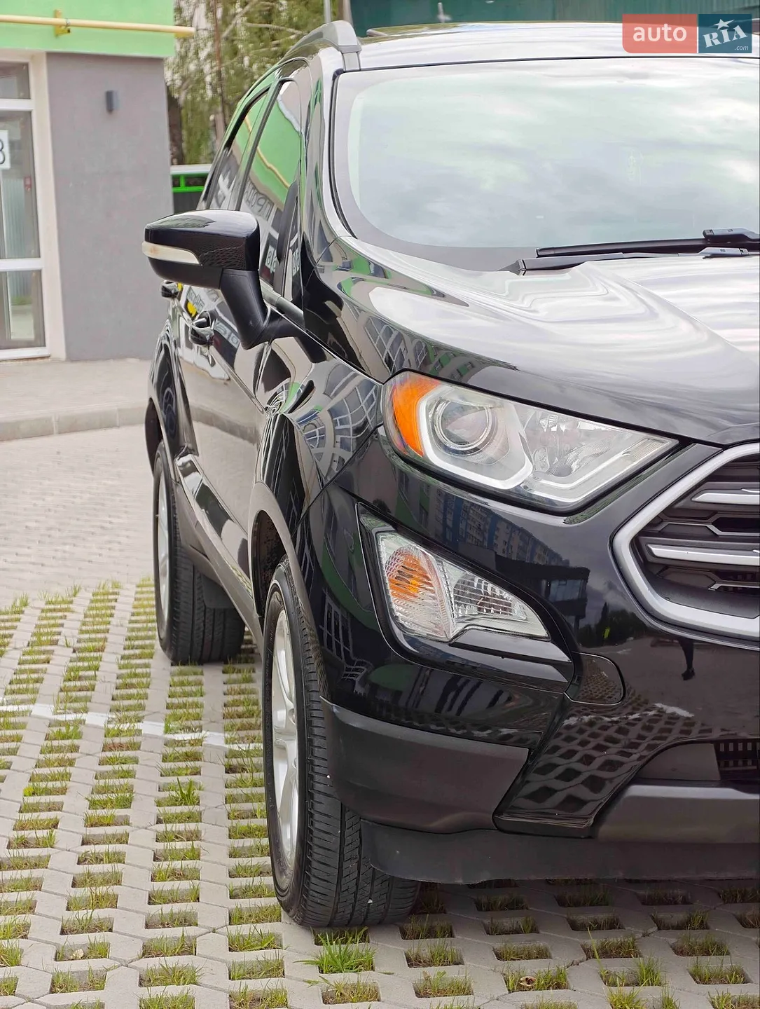2018 Ford EcoSport - мініатюра 6
