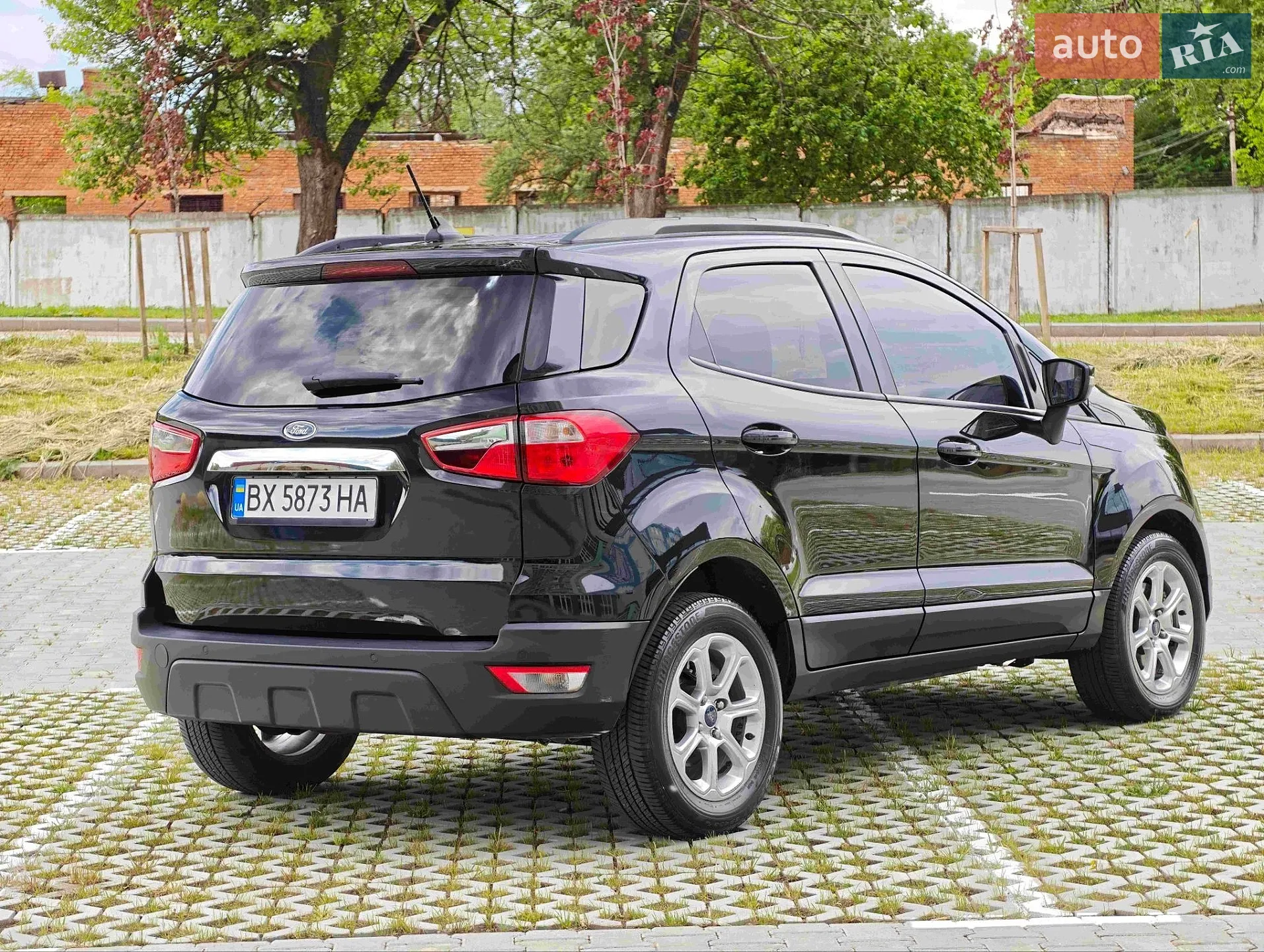 2018 Ford EcoSport - мініатюра 4