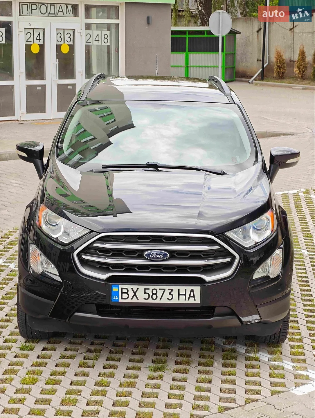 2018 Ford EcoSport - мініатюра 11