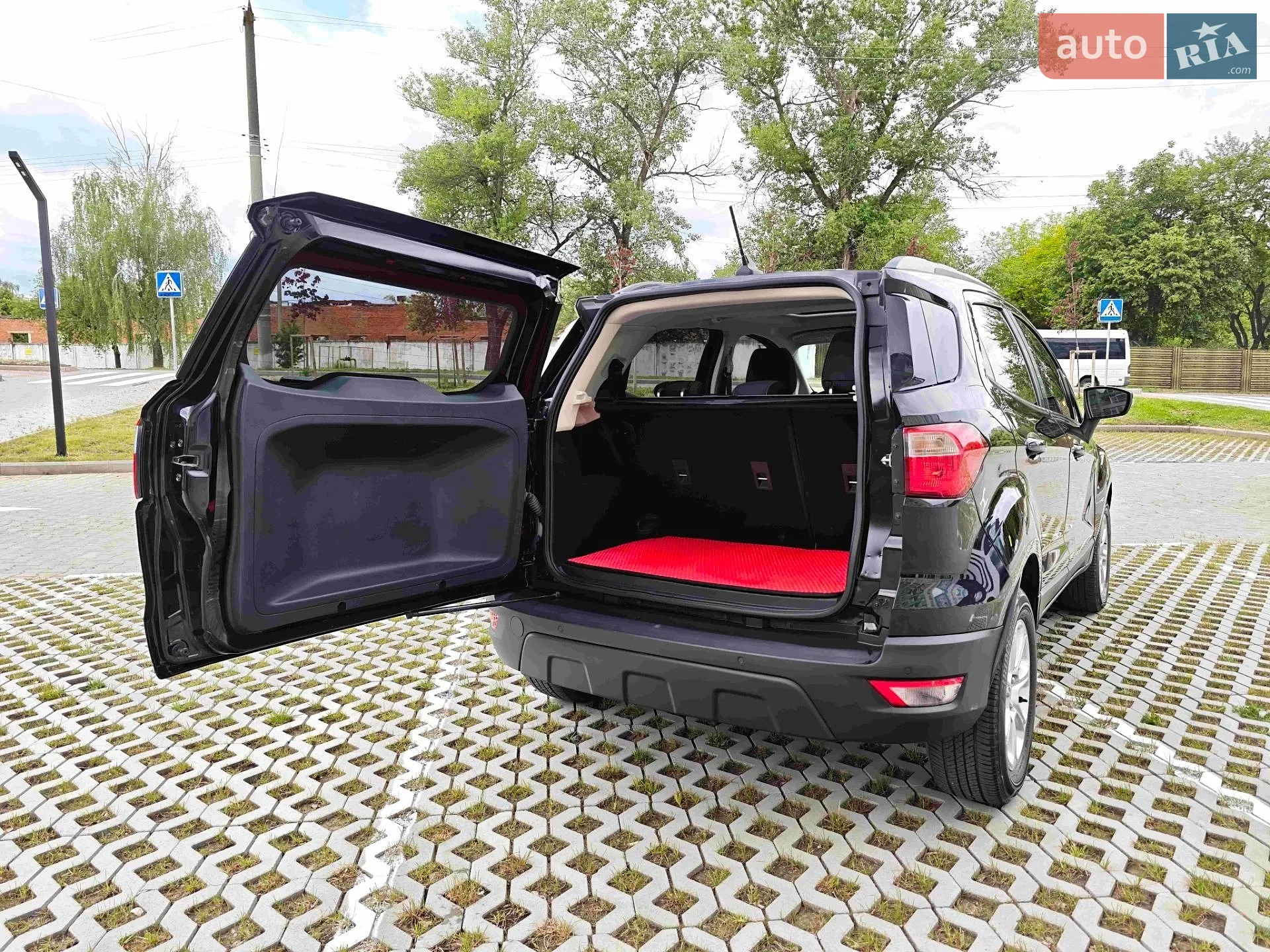2018 Ford EcoSport - мініатюра 12