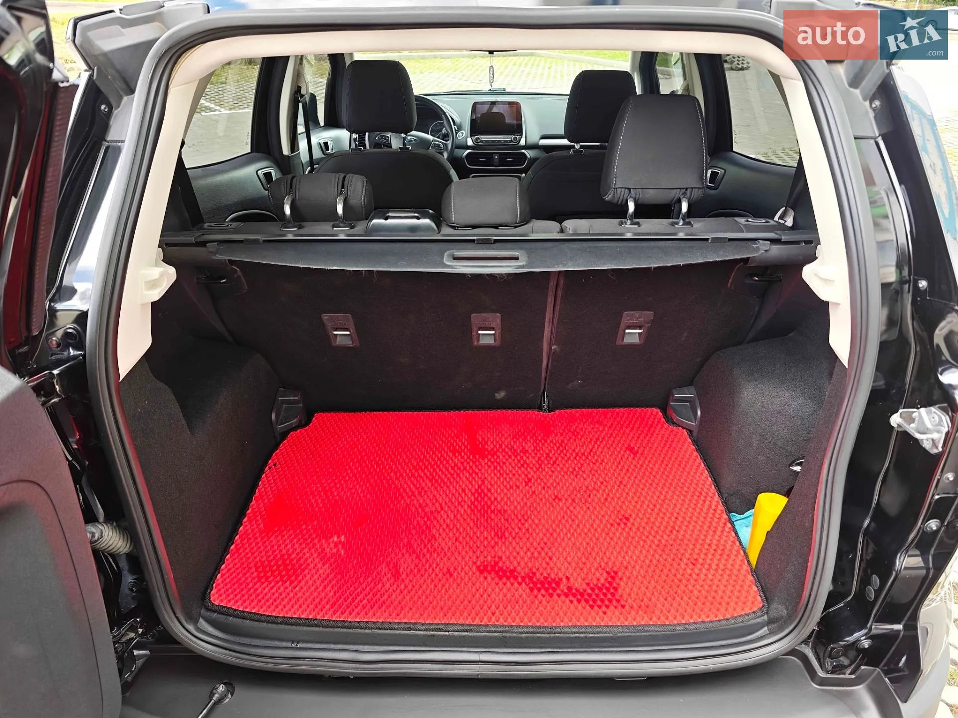 2018 Ford EcoSport - мініатюра 13