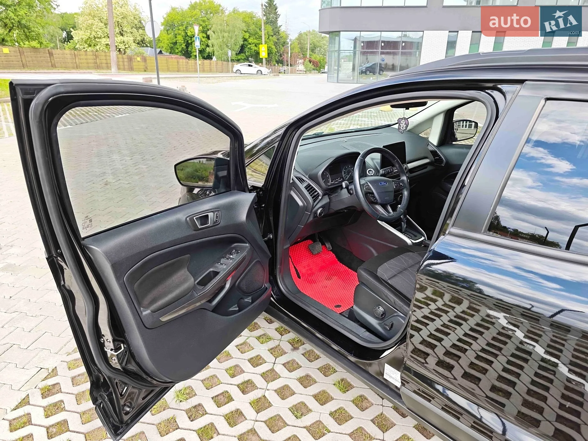 2018 Ford EcoSport - мініатюра 14