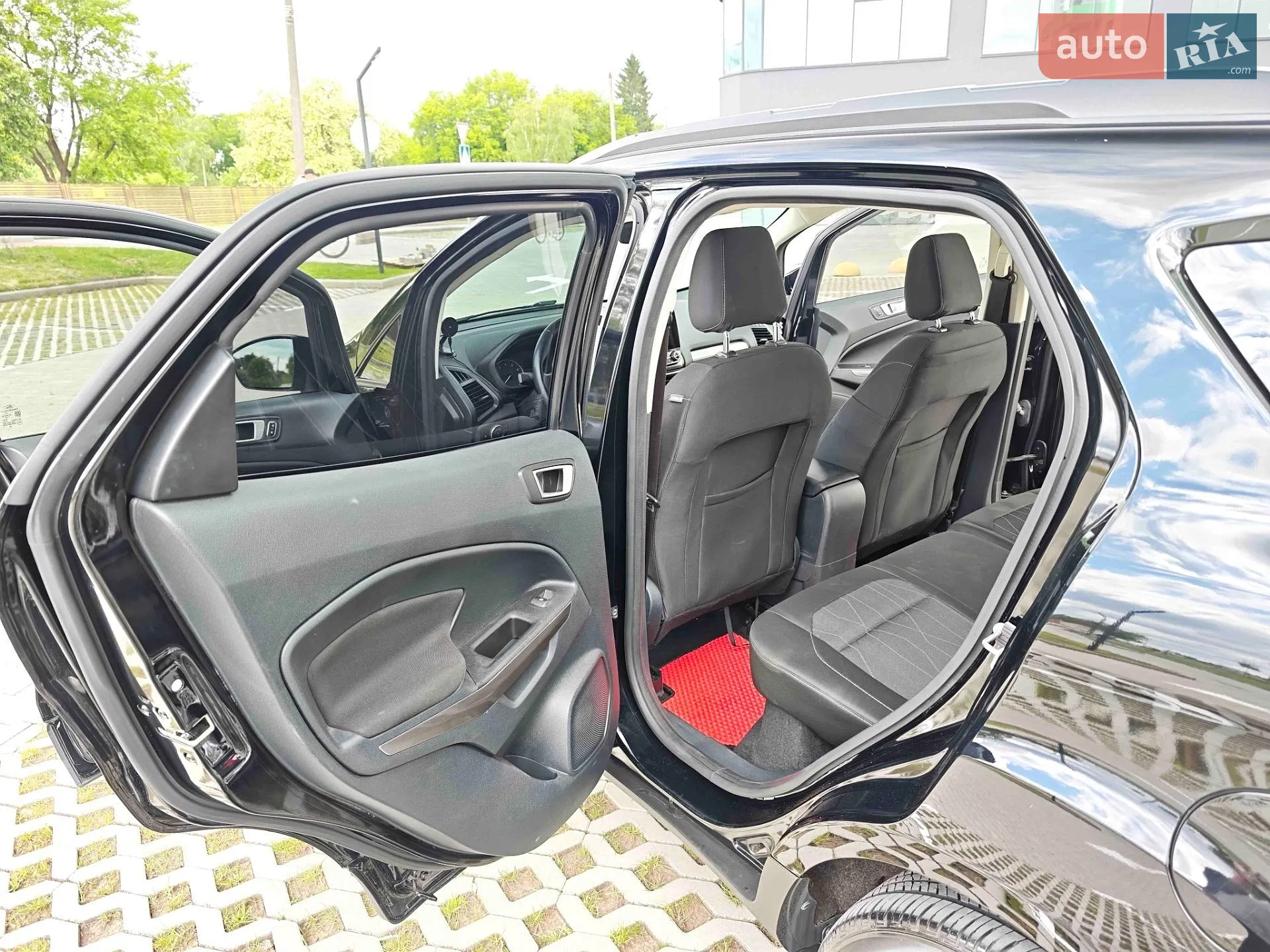 2018 Ford EcoSport - мініатюра 16