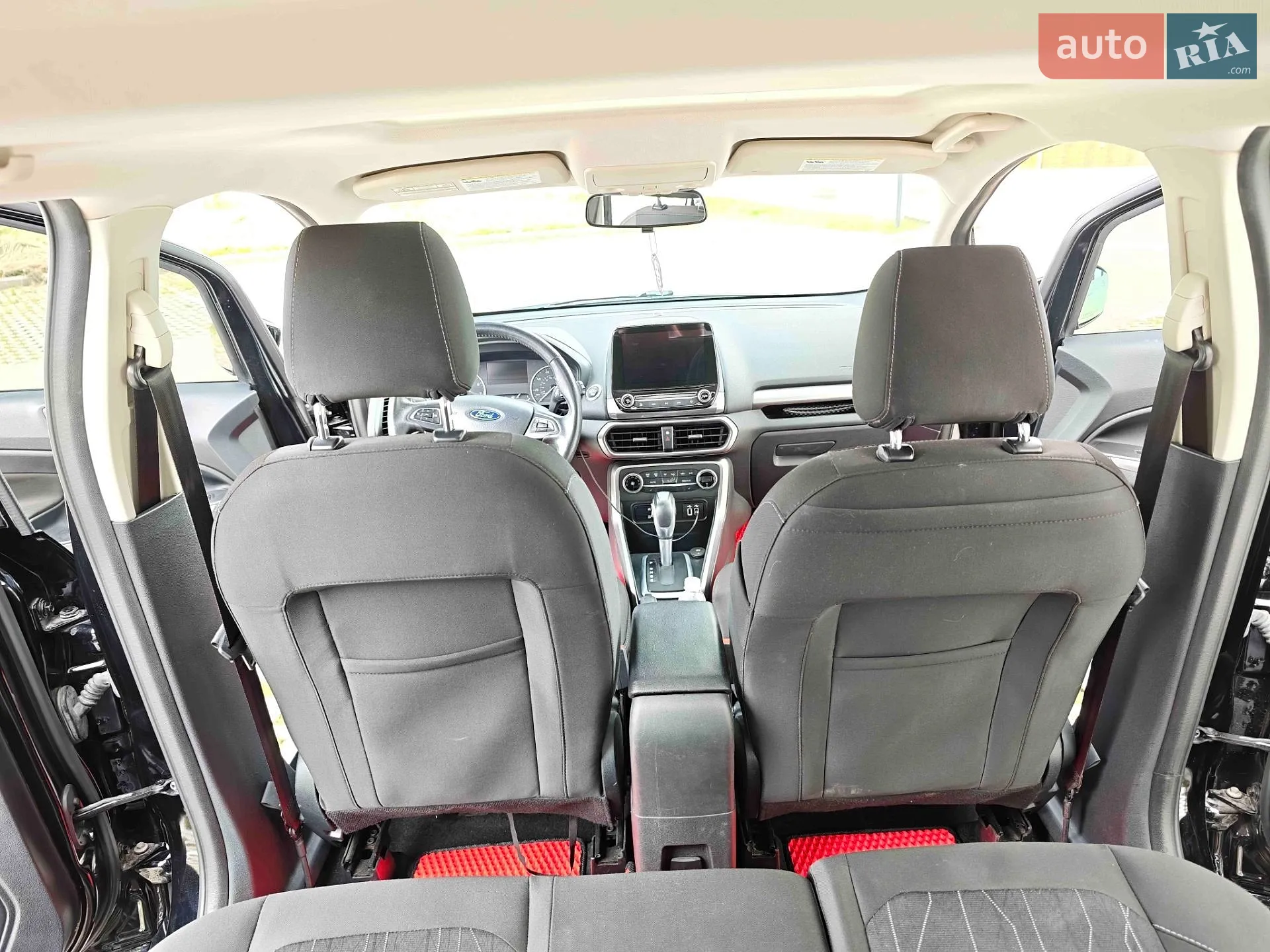 2018 Ford EcoSport - мініатюра 17