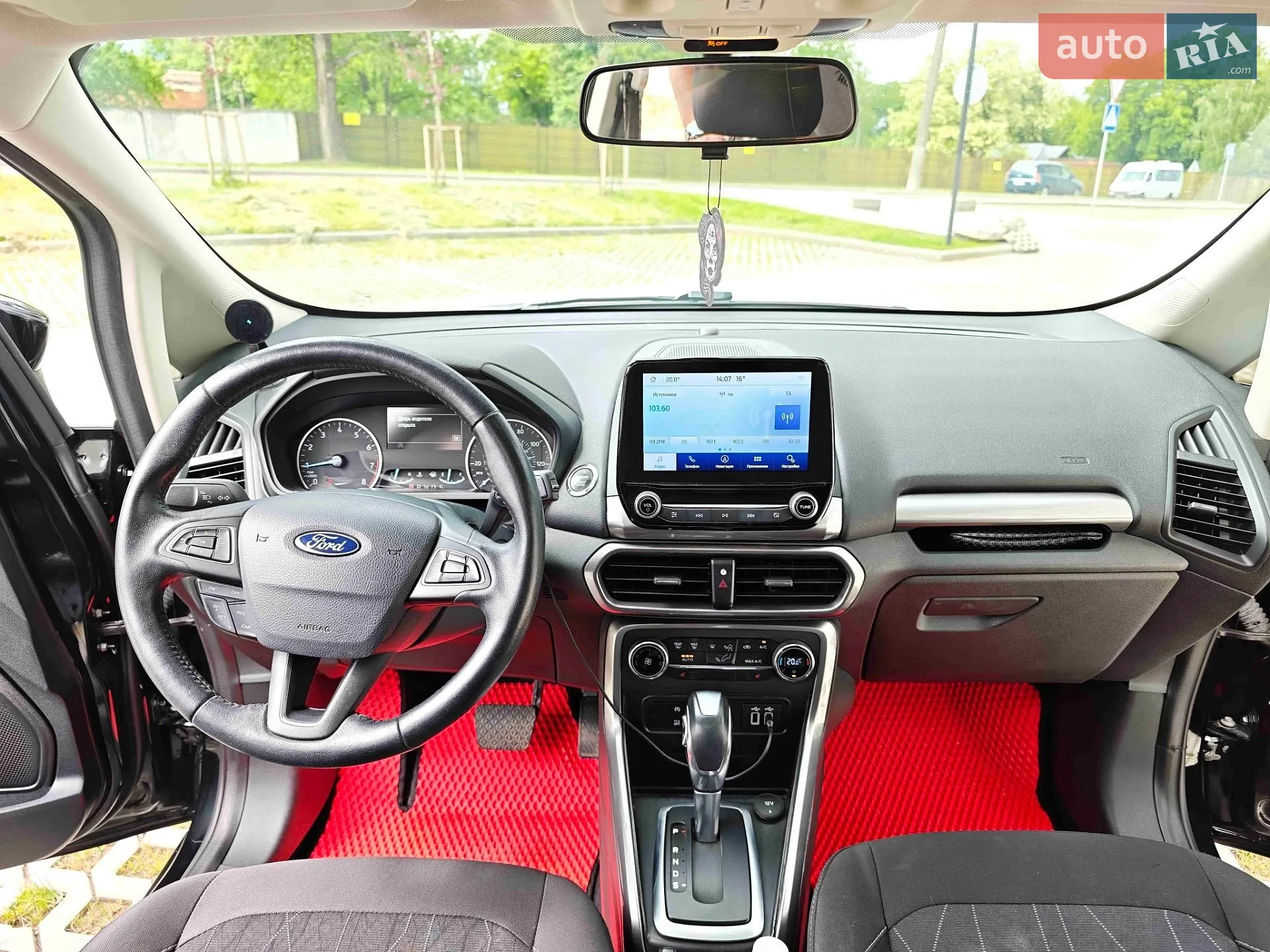 2018 Ford EcoSport - мініатюра 19