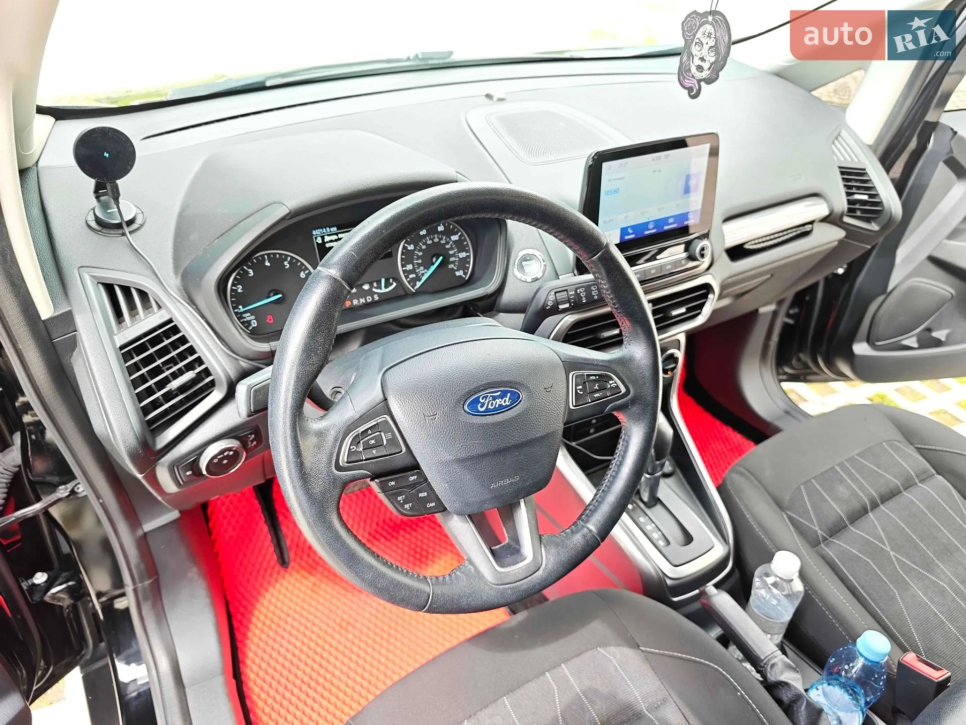 2018 Ford EcoSport - мініатюра 20