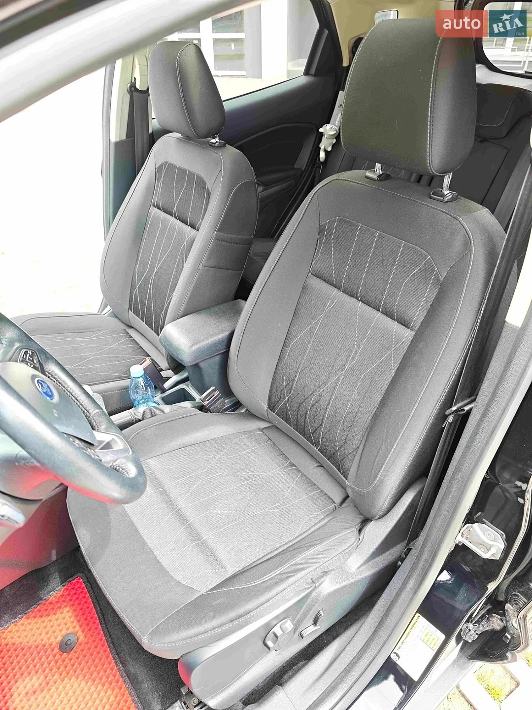 2018 Ford EcoSport - мініатюра 26