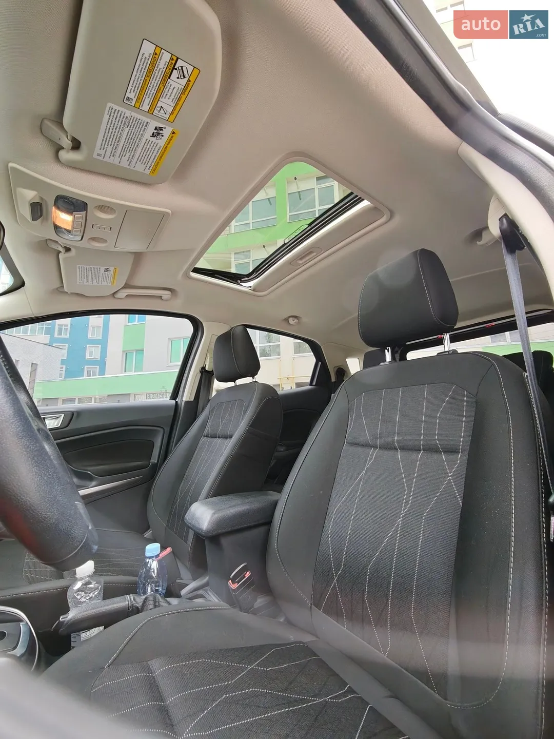 2018 Ford EcoSport - мініатюра 27