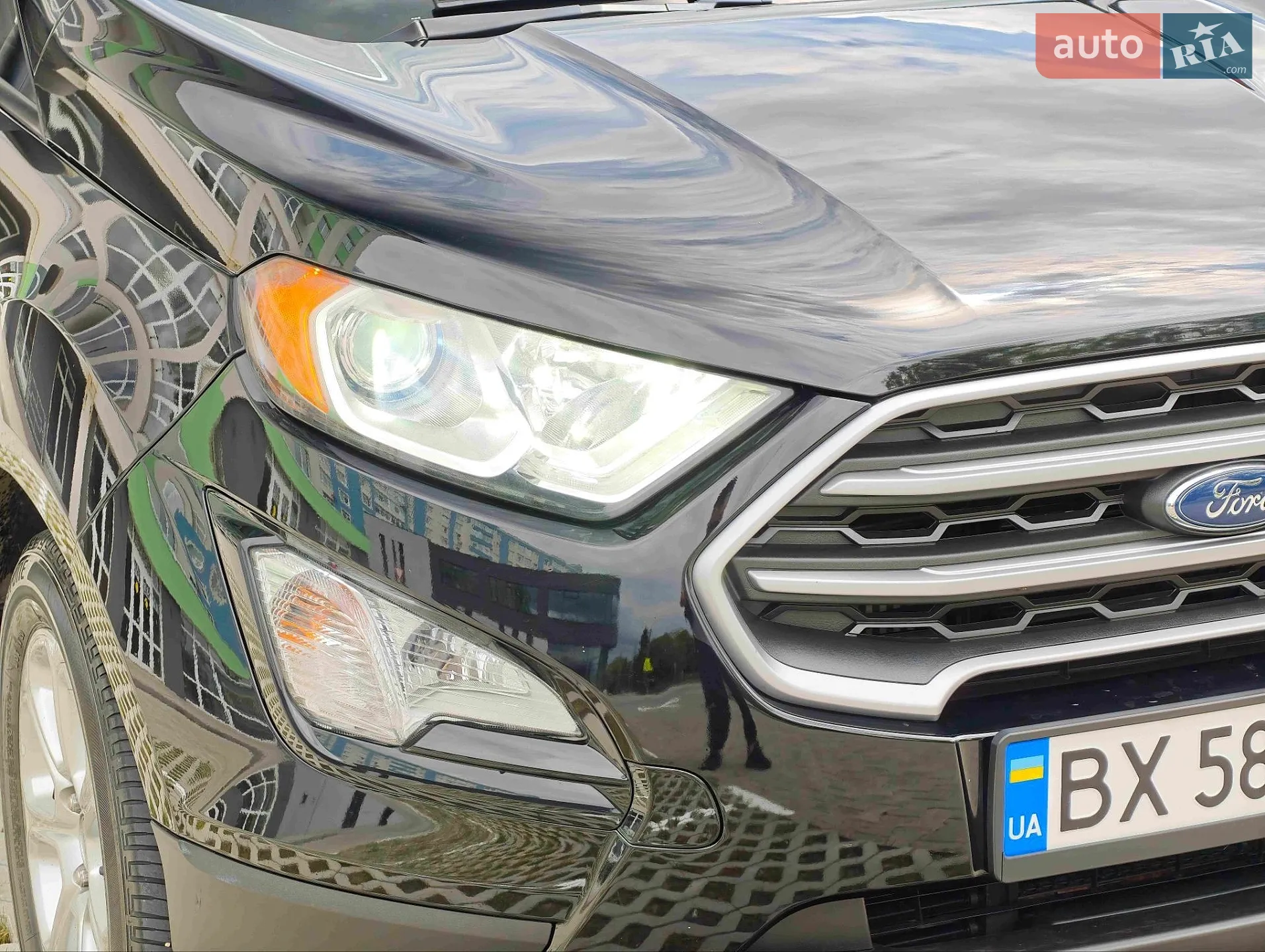 2018 Ford EcoSport - мініатюра 28