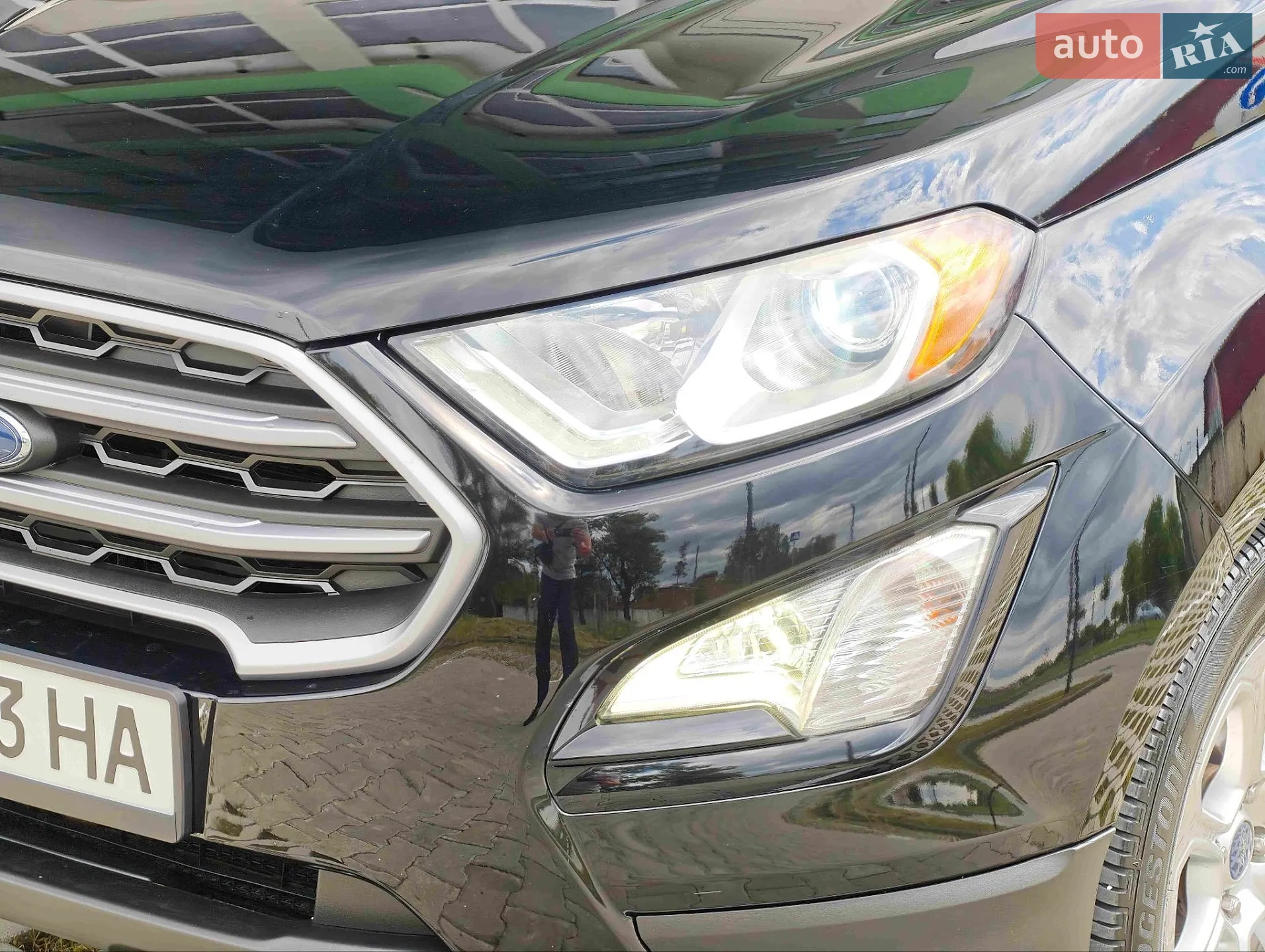 2018 Ford EcoSport - мініатюра 29