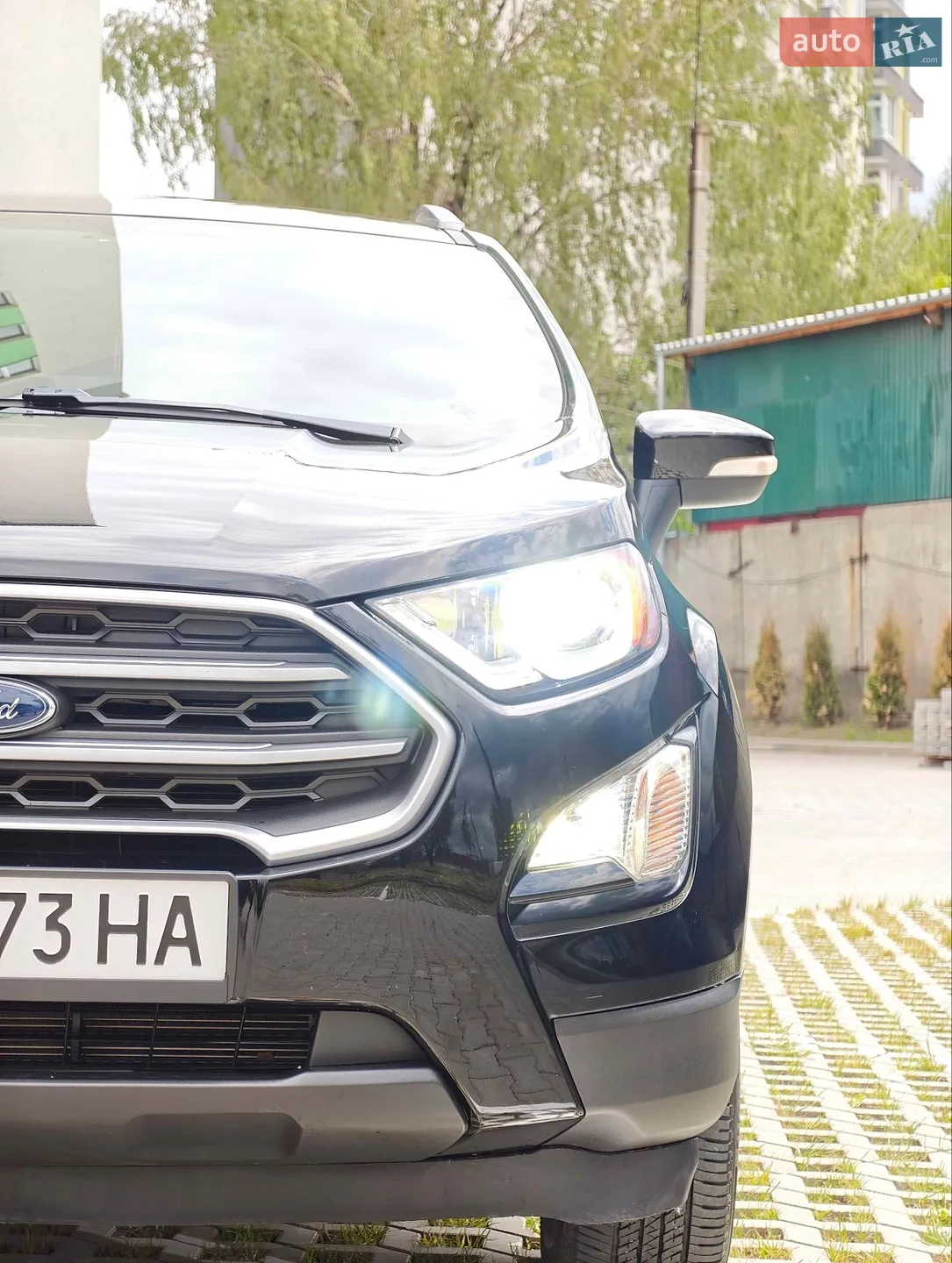 2018 Ford EcoSport - мініатюра 30