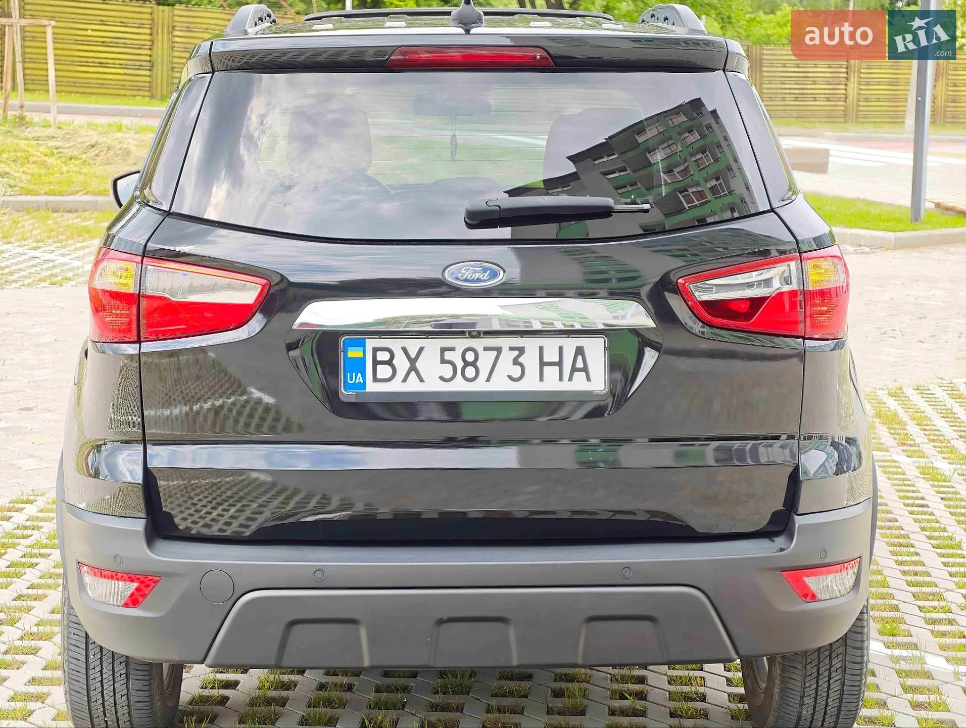 2018 Ford EcoSport - мініатюра 32