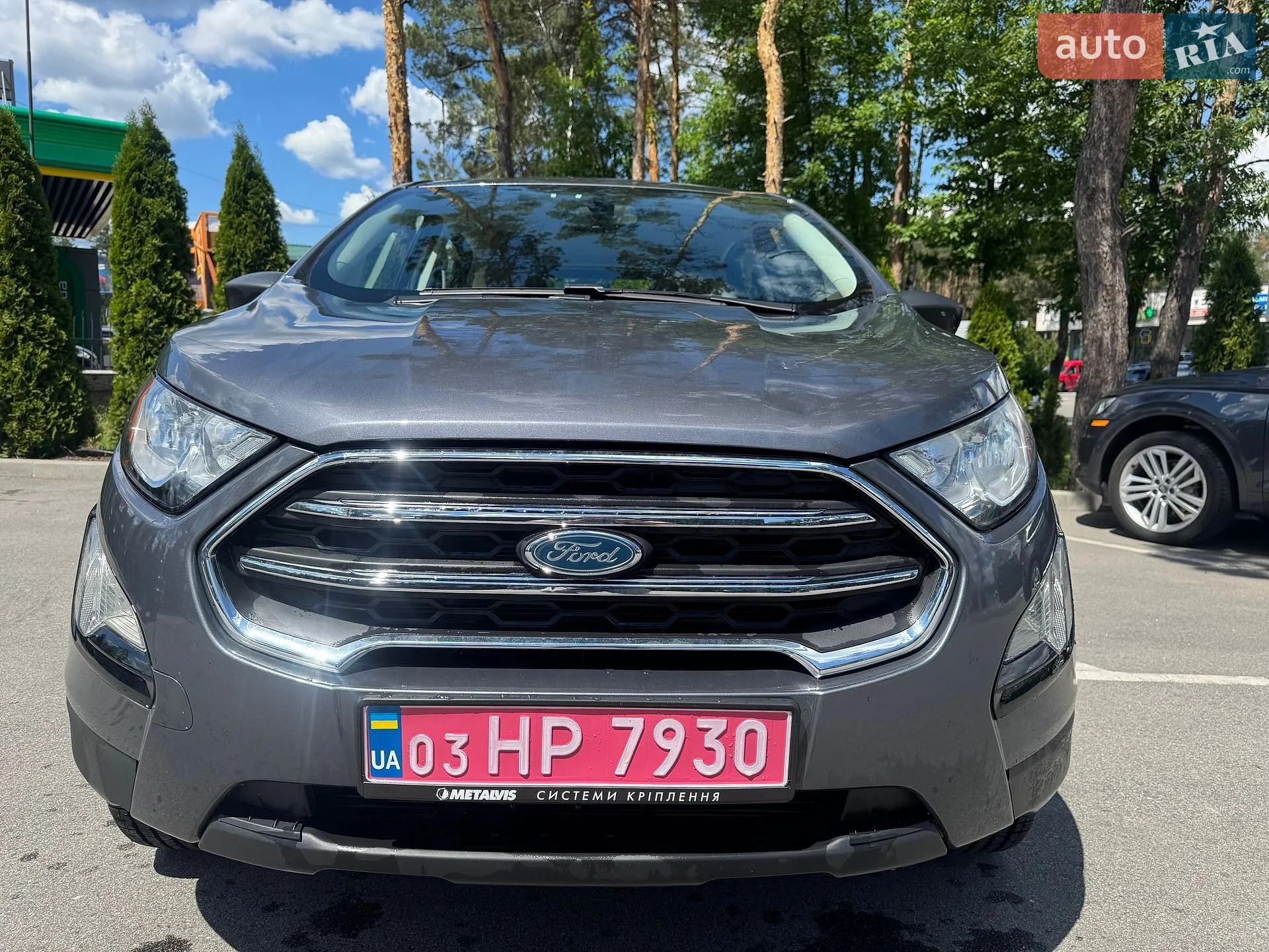 2022 Ford EcoSport - мініатюра 2
