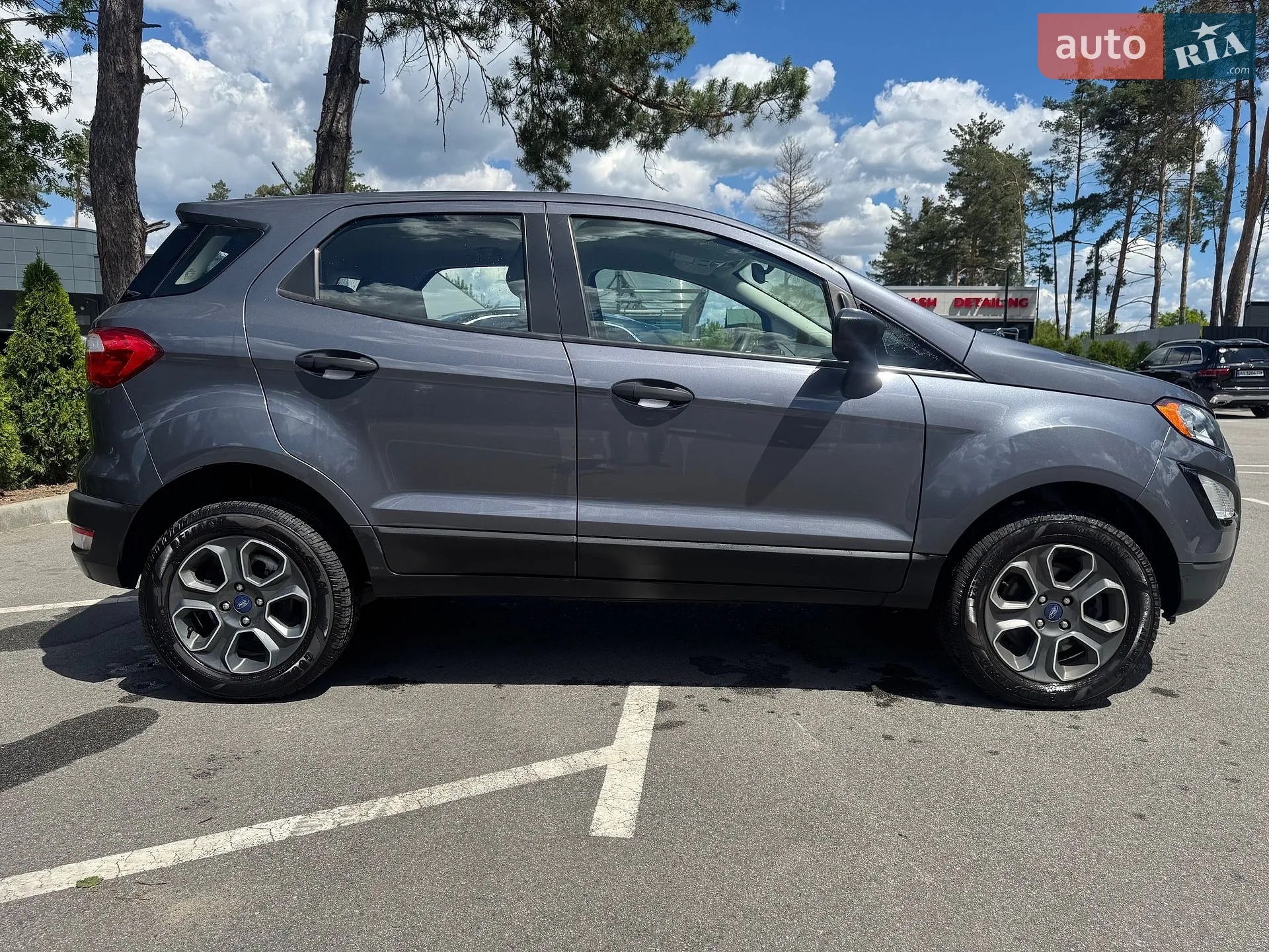 2022 Ford EcoSport - мініатюра 4