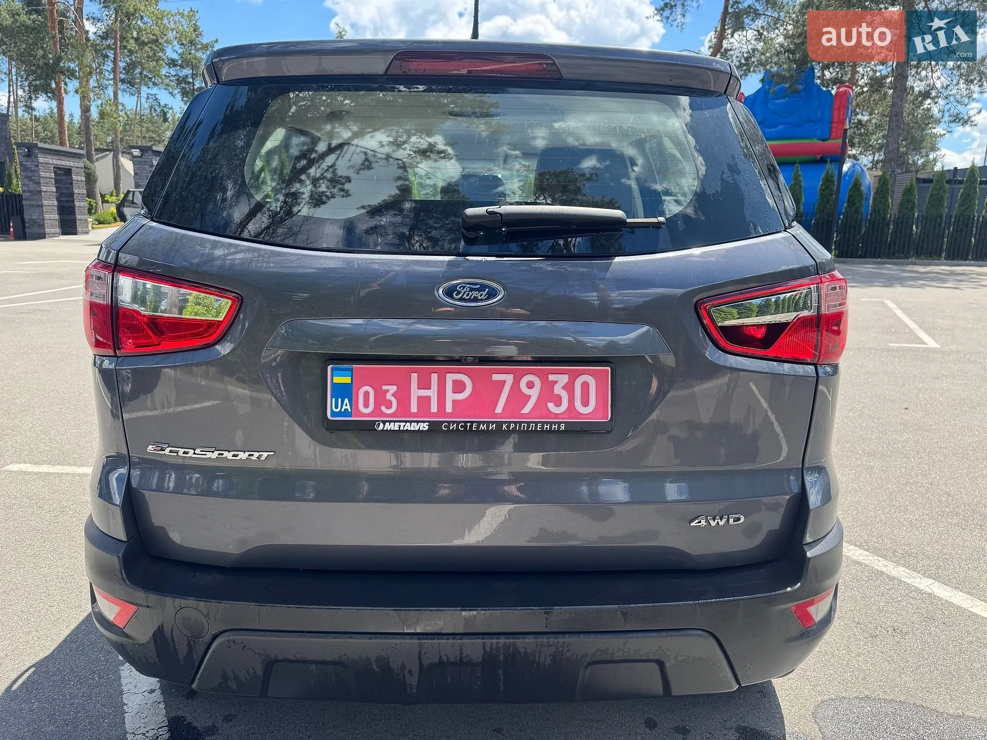 2022 Ford EcoSport - мініатюра 6