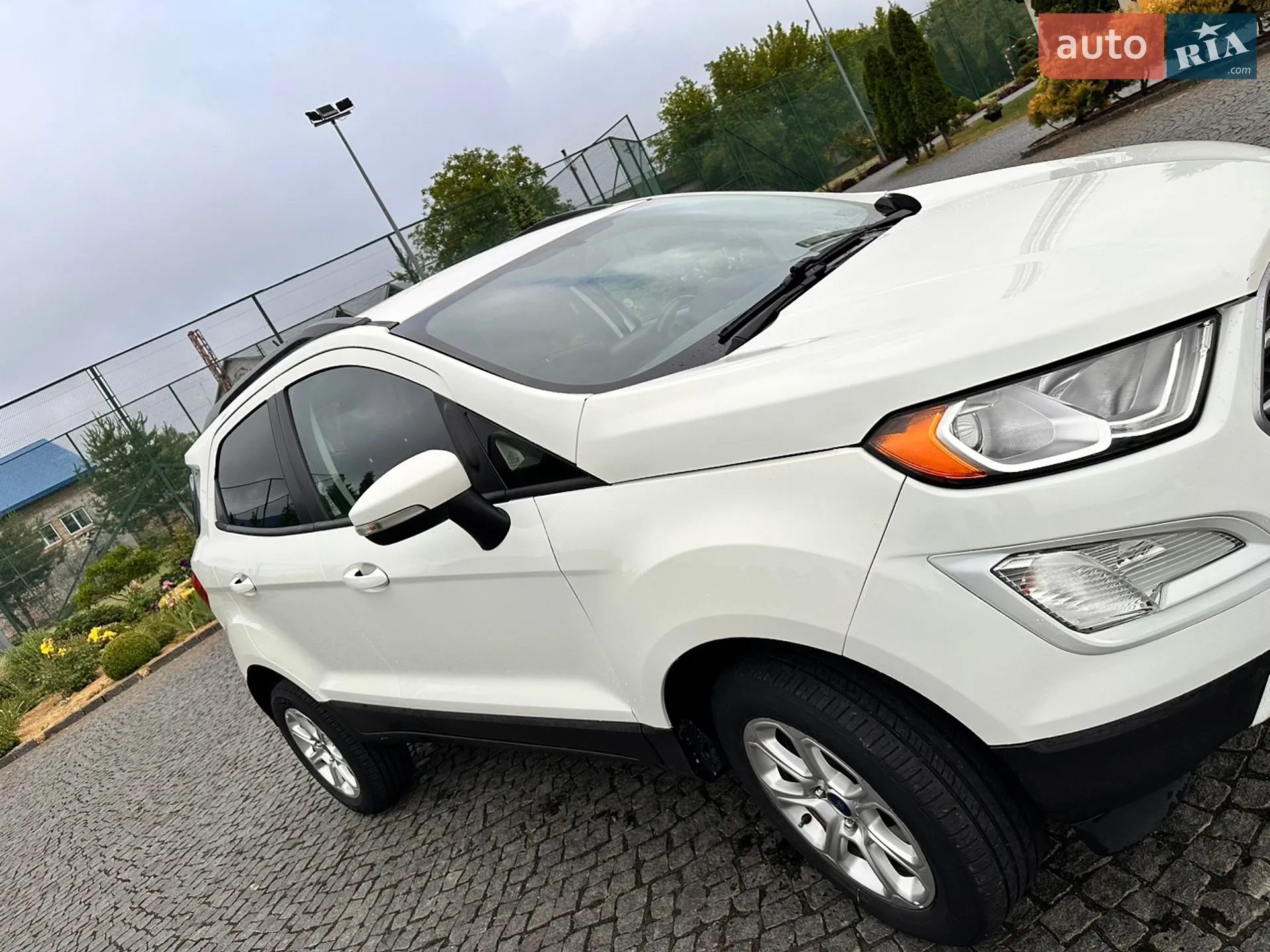 2020 Ford EcoSport - мініатюра 15