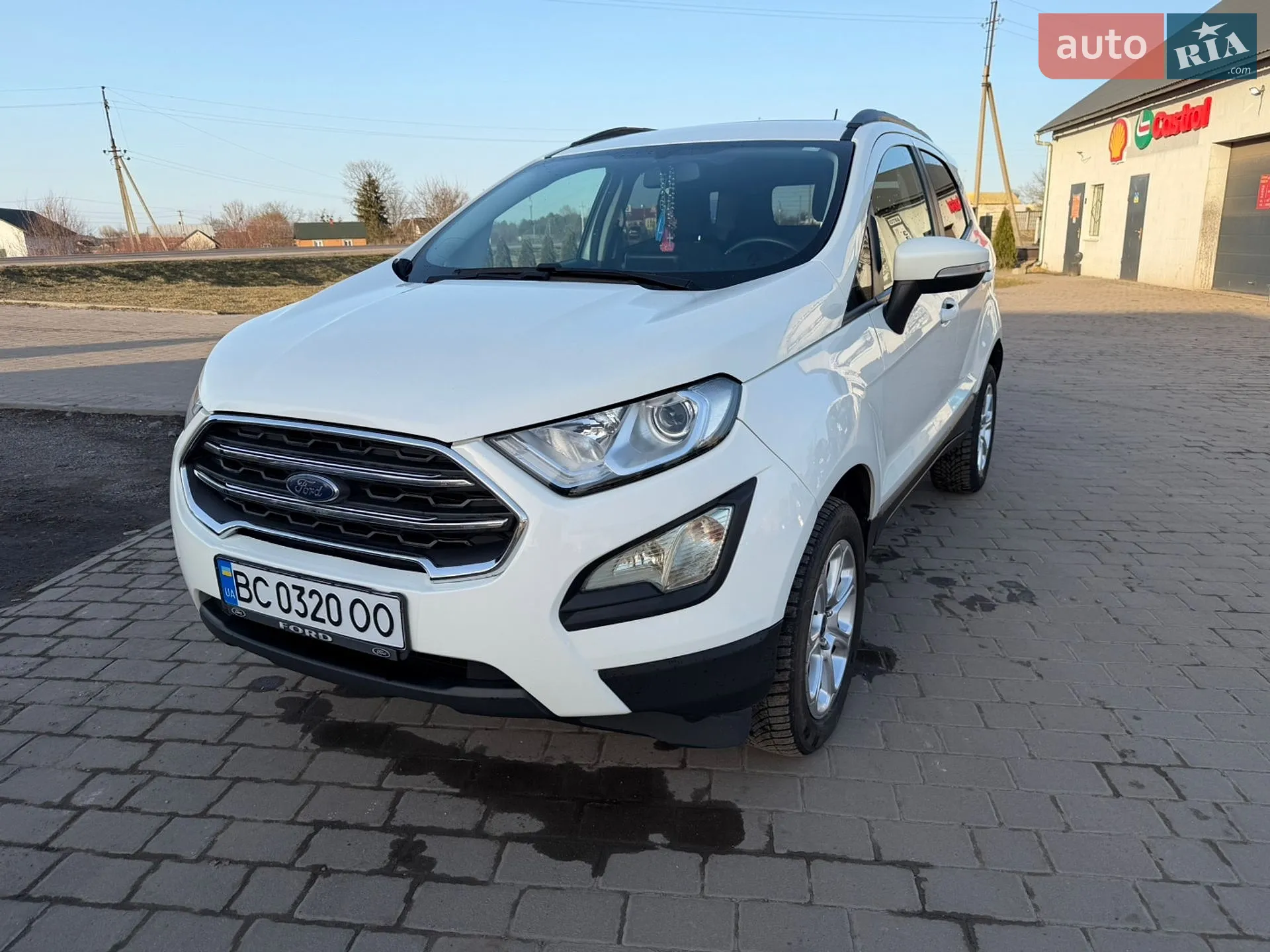 2019 Ford EcoSport - мініатюра 3