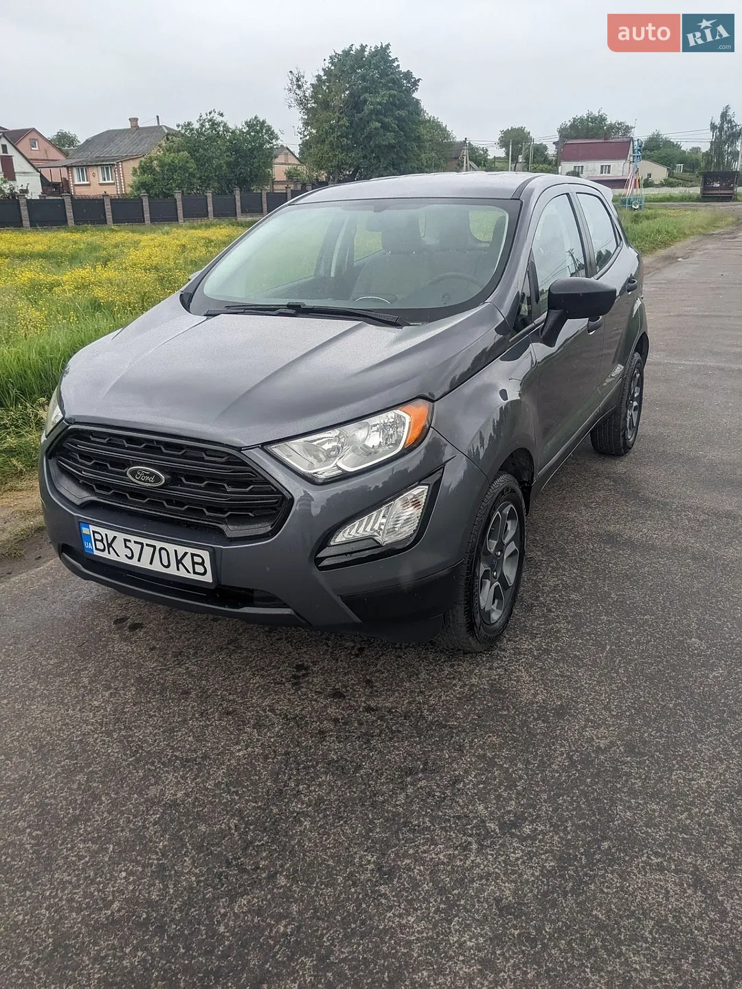 2021 Ford EcoSport - мініатюра 3