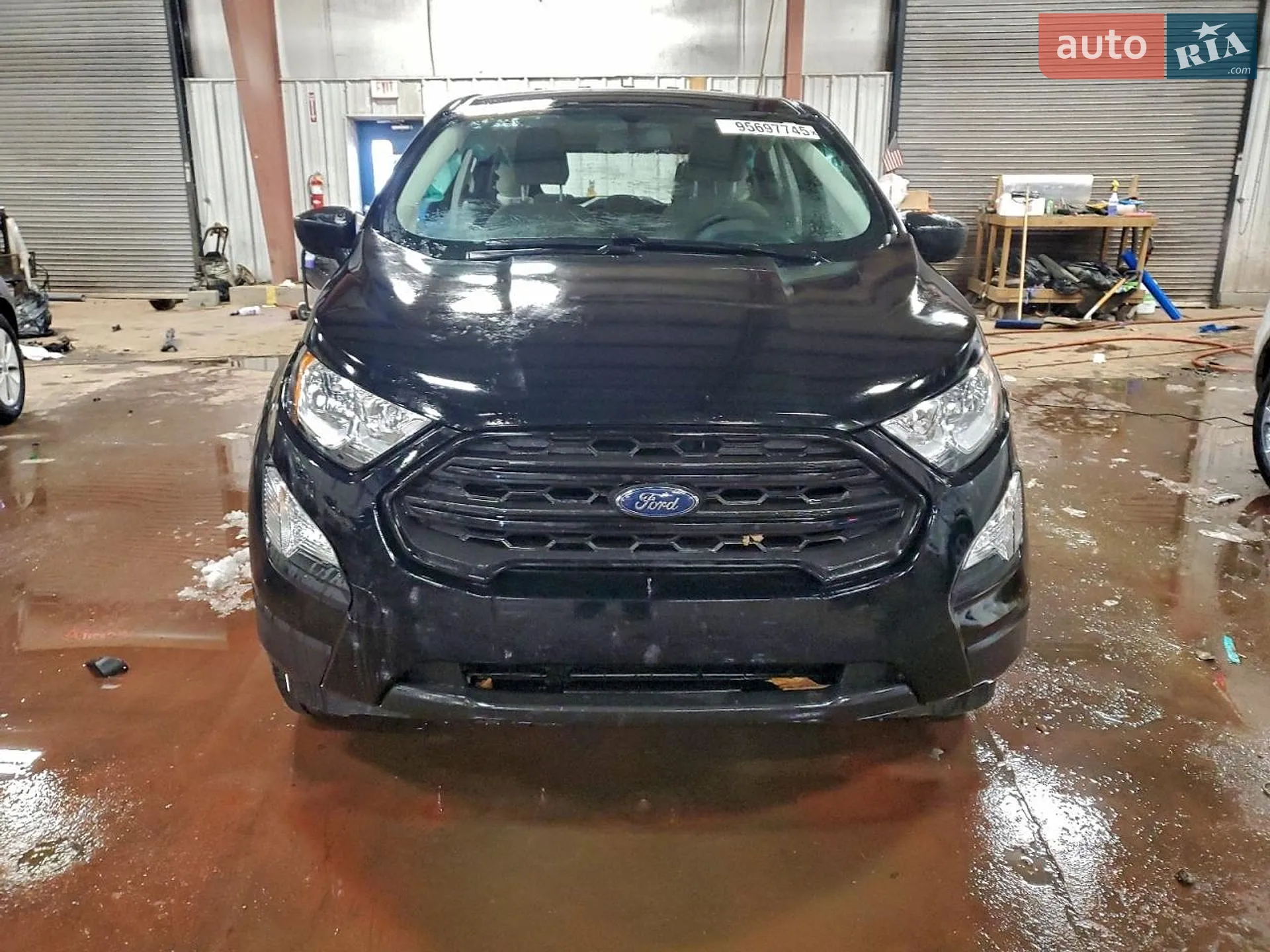 2021 Ford EcoSport - мініатюра 5