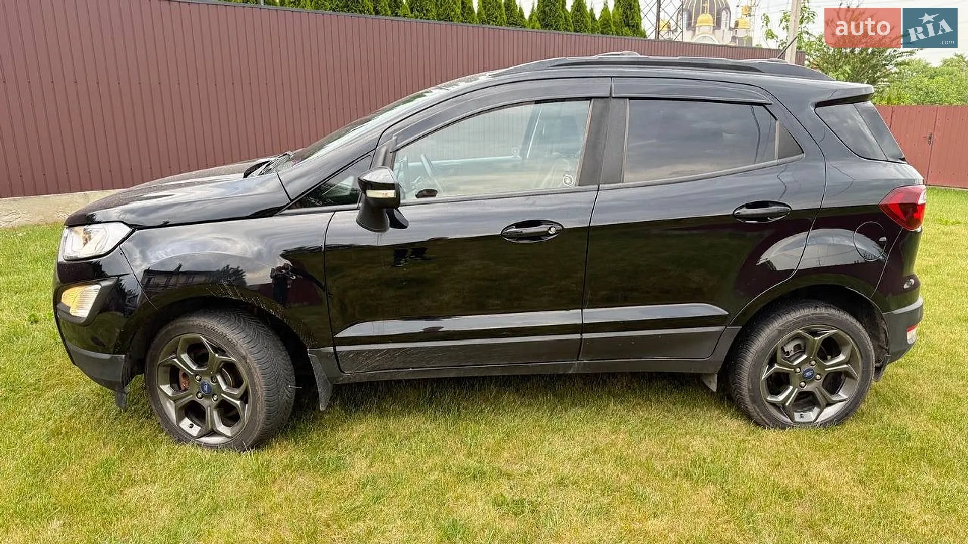 2018 Ford EcoSport - мініатюра 2
