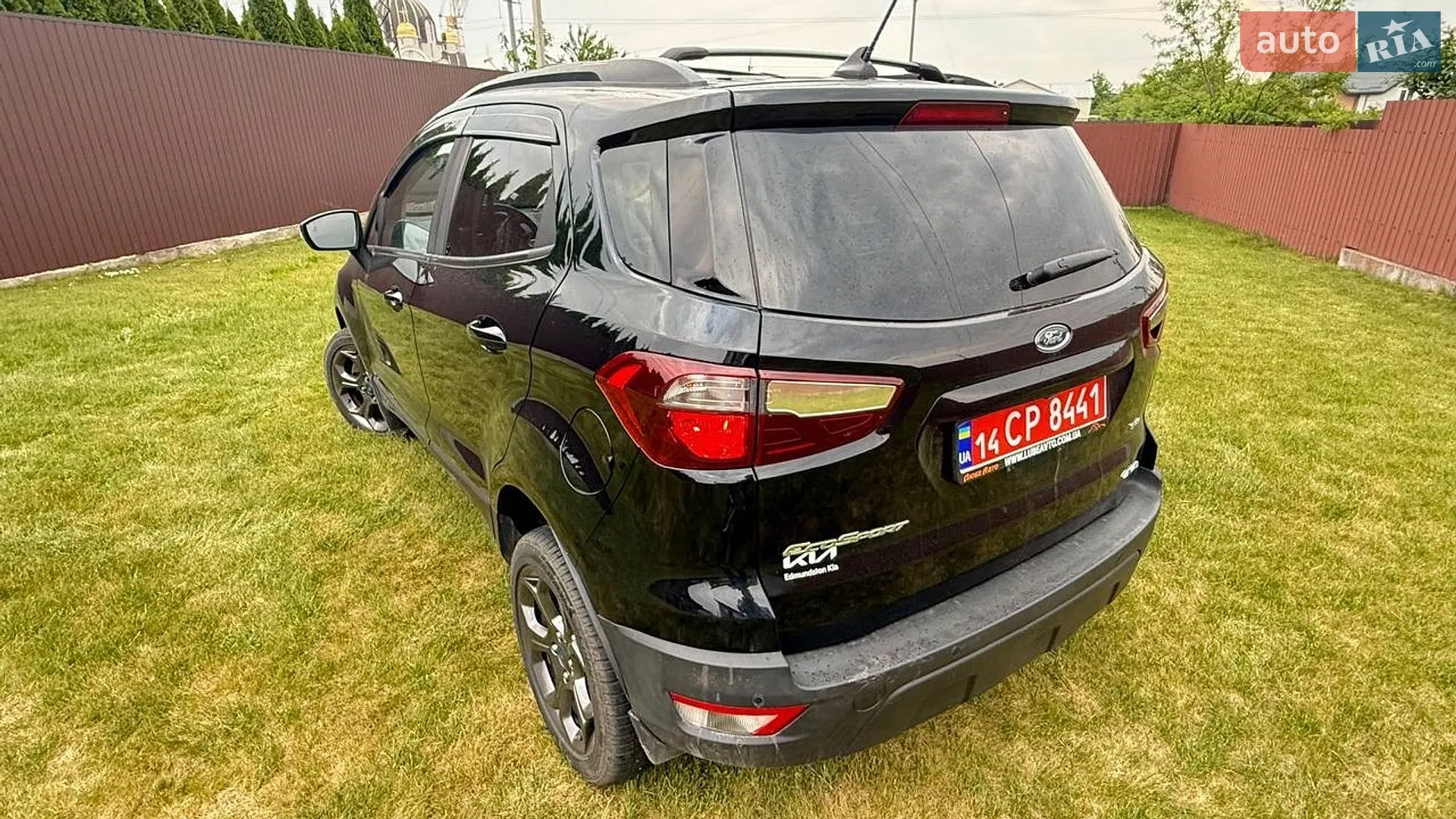 2018 Ford EcoSport - мініатюра 7