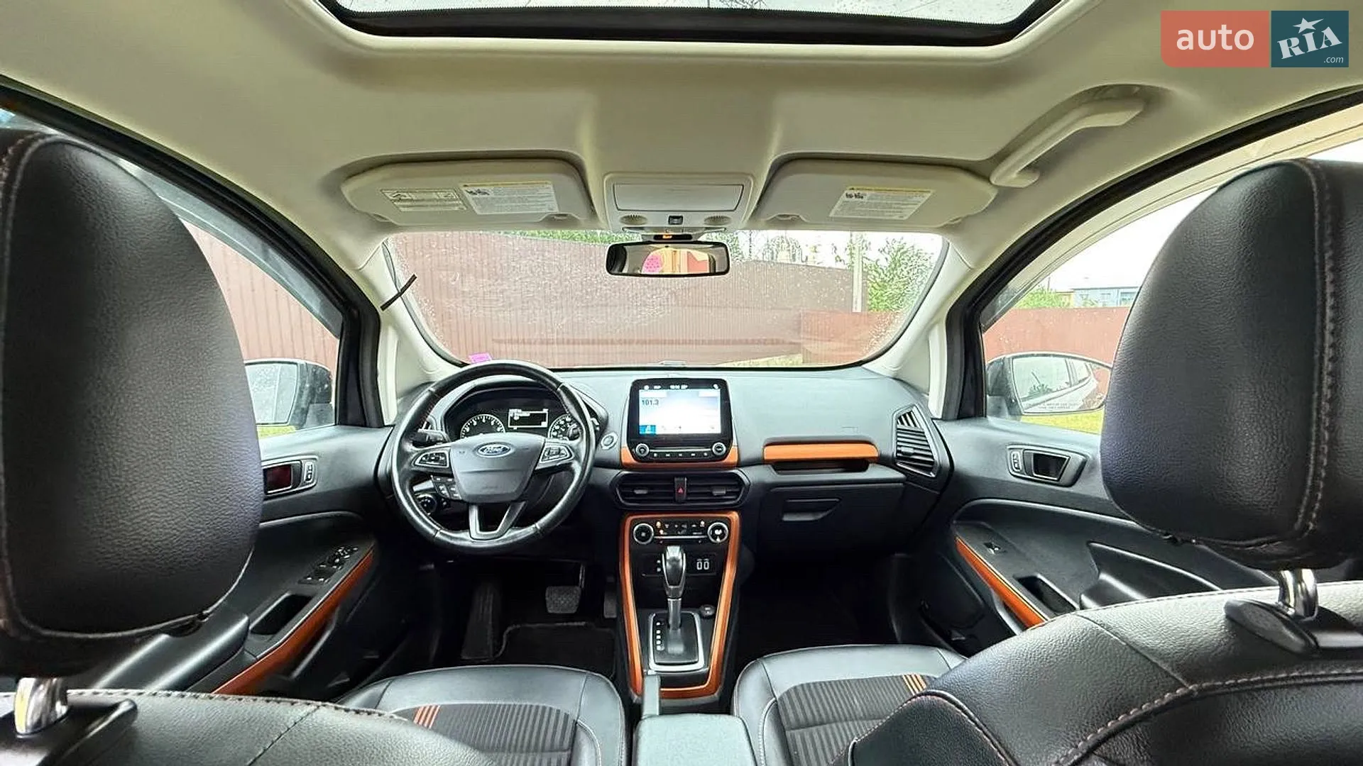 2018 Ford EcoSport - мініатюра 34