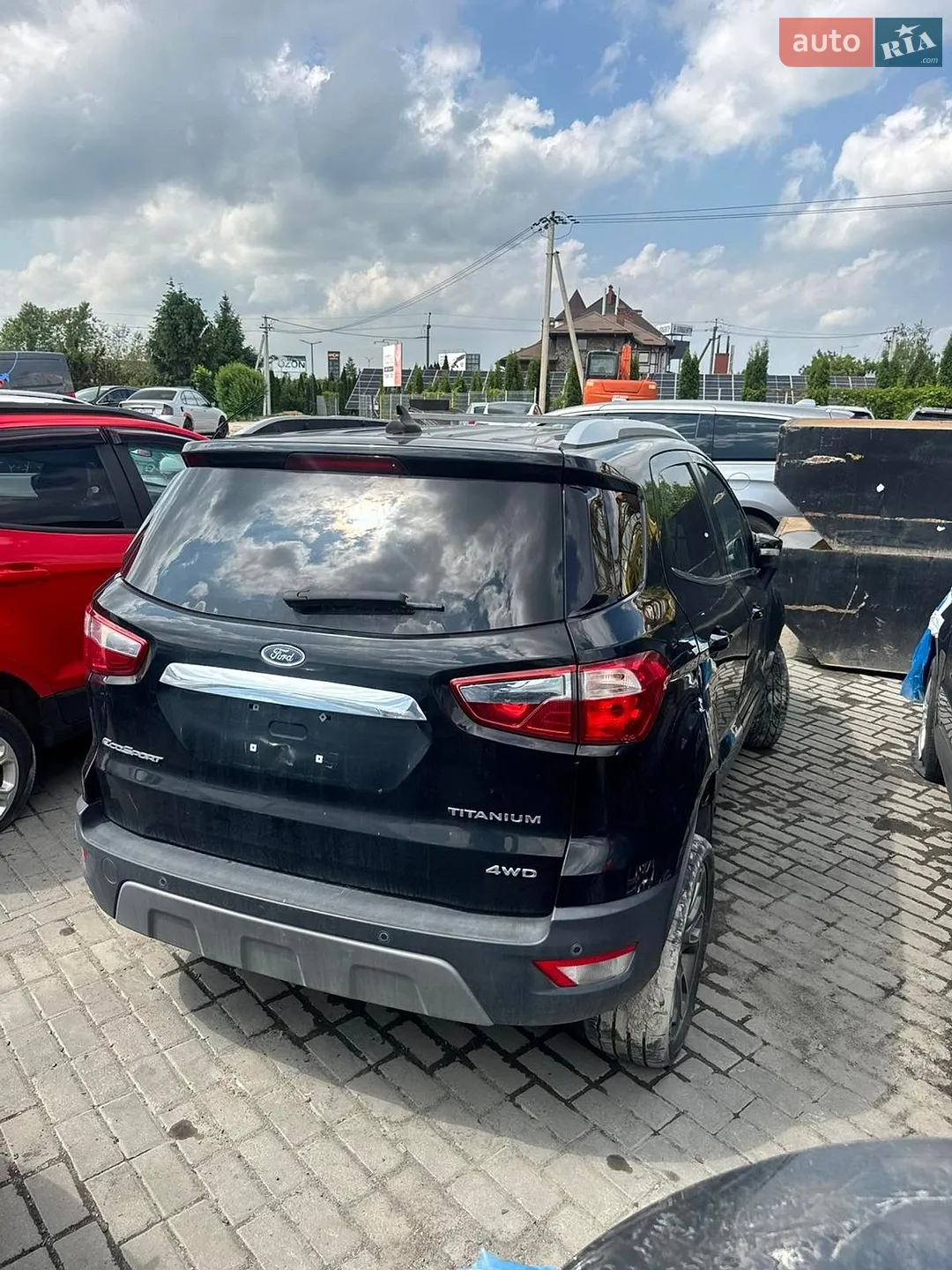 2020 Ford EcoSport - мініатюра 6
