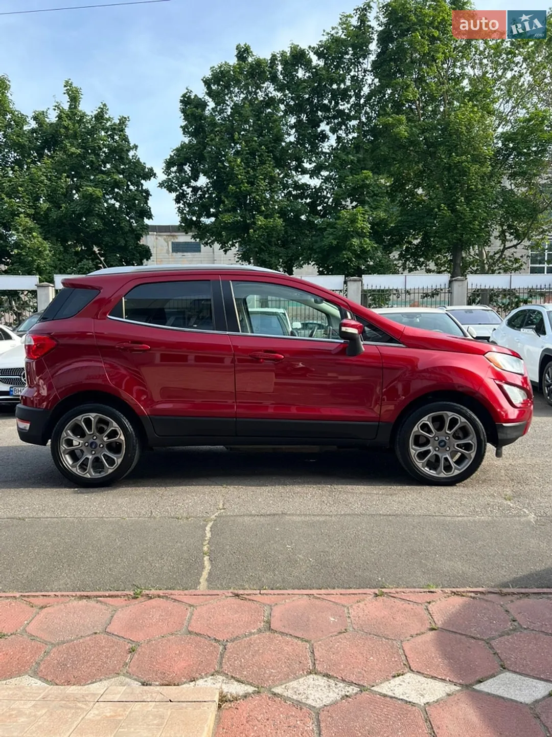 2017 Ford EcoSport - мініатюра 6
