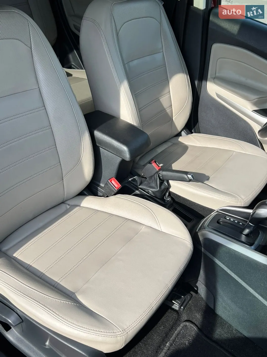 2017 Ford EcoSport - мініатюра 26