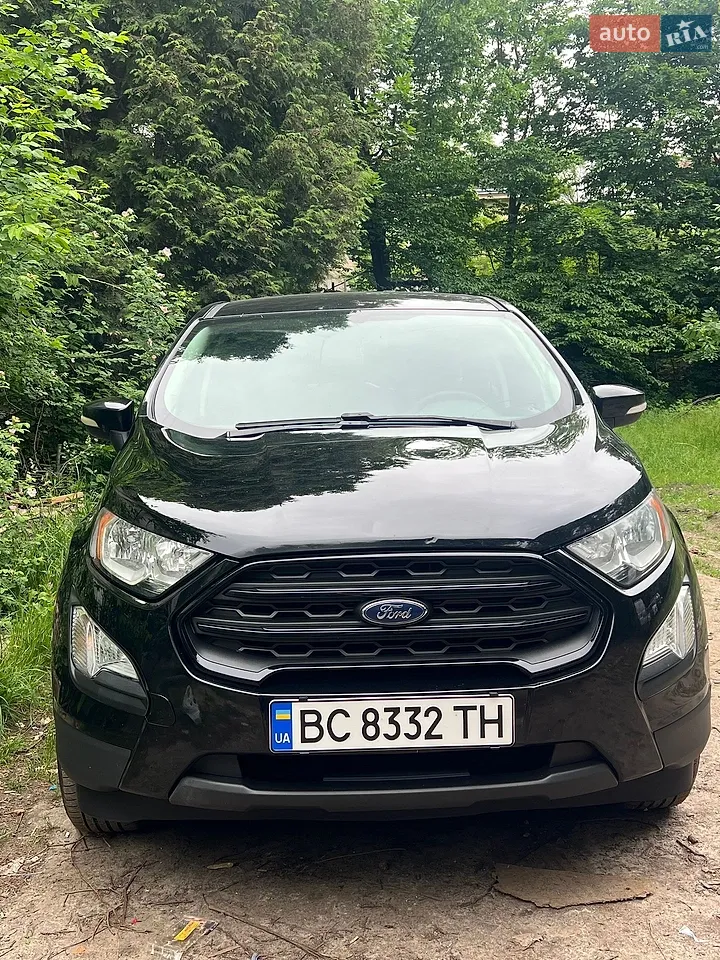 2018 Ford EcoSport - мініатюра 14