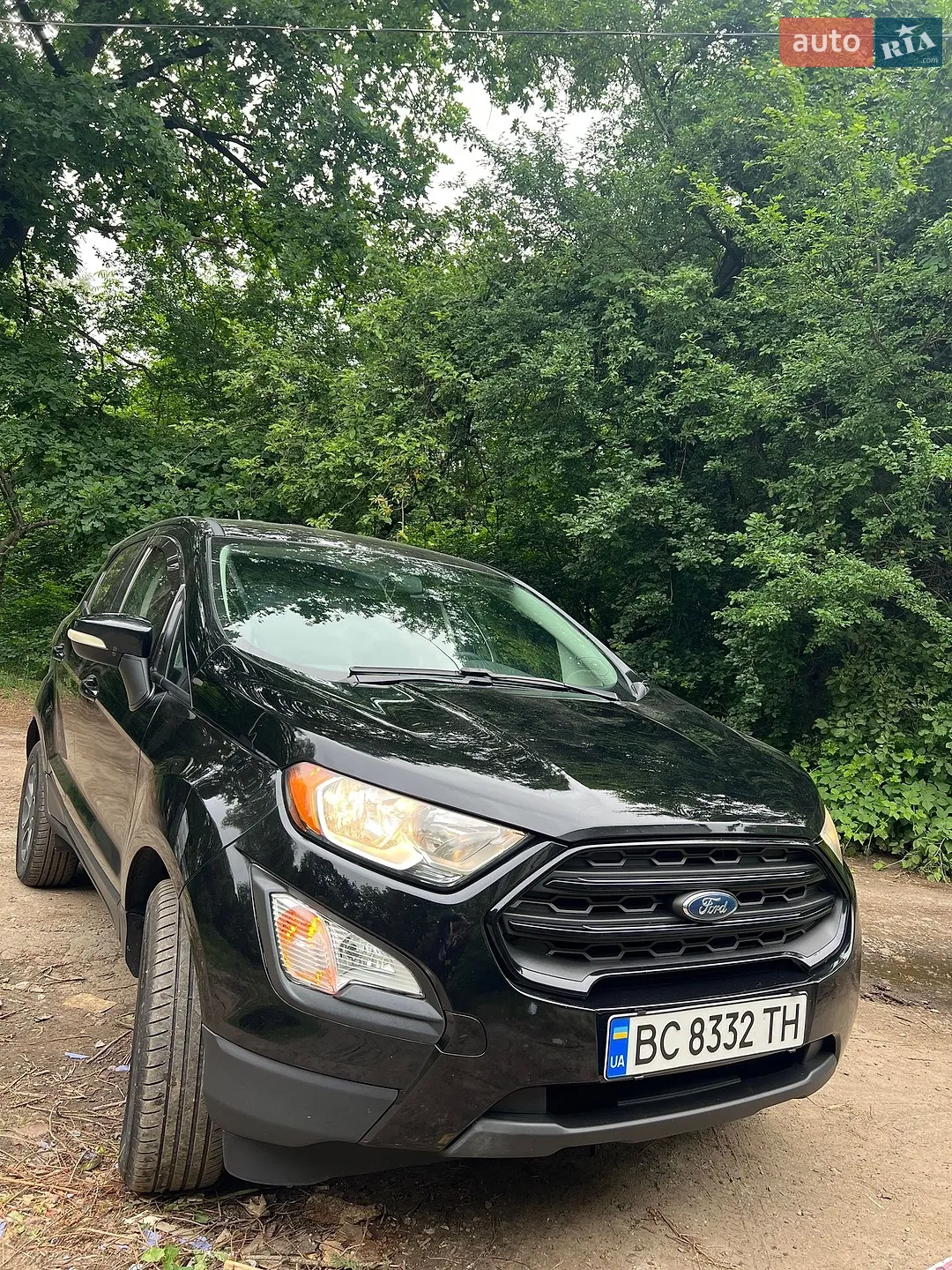 2017 Ford EcoSport - мініатюра 4