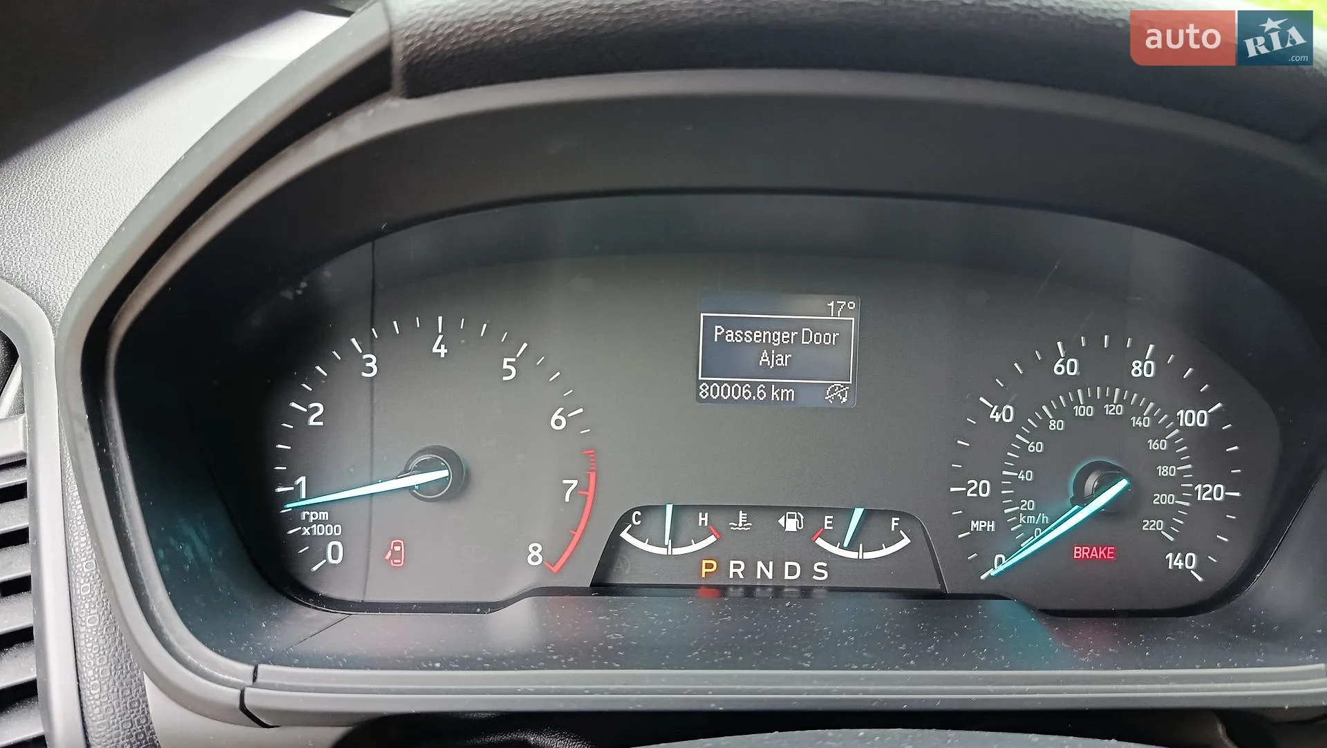 2017 Ford EcoSport - мініатюра 9